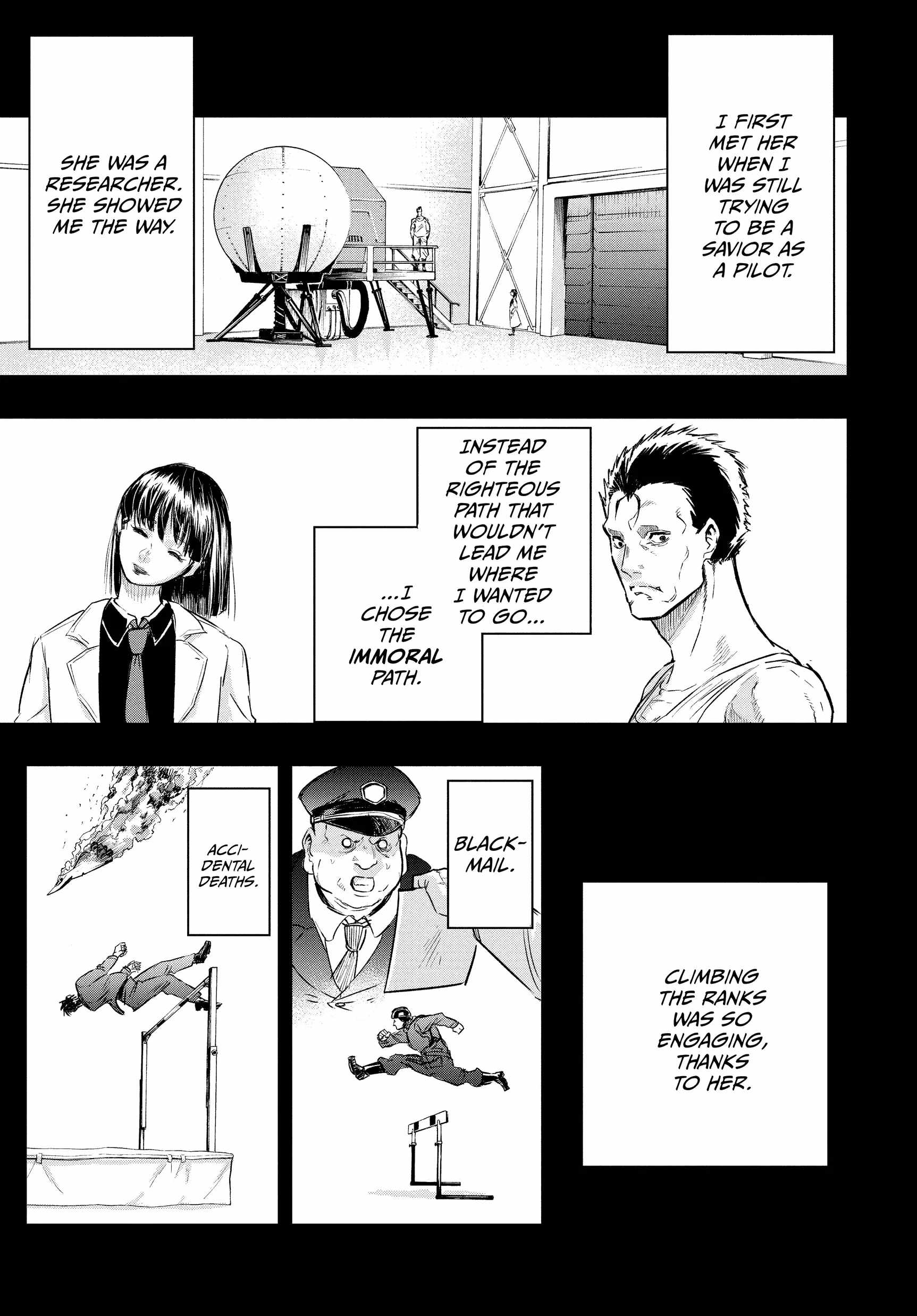 Snowball Earth Chapter 19 - Page 5