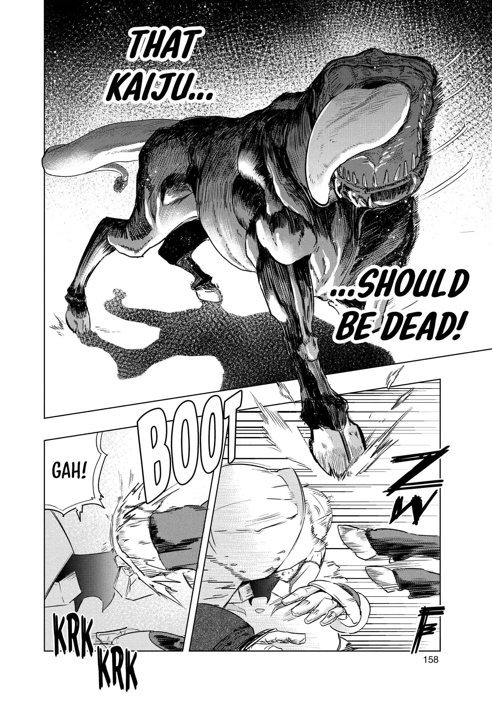 Snowball Earth Chapter 19 - Page 41