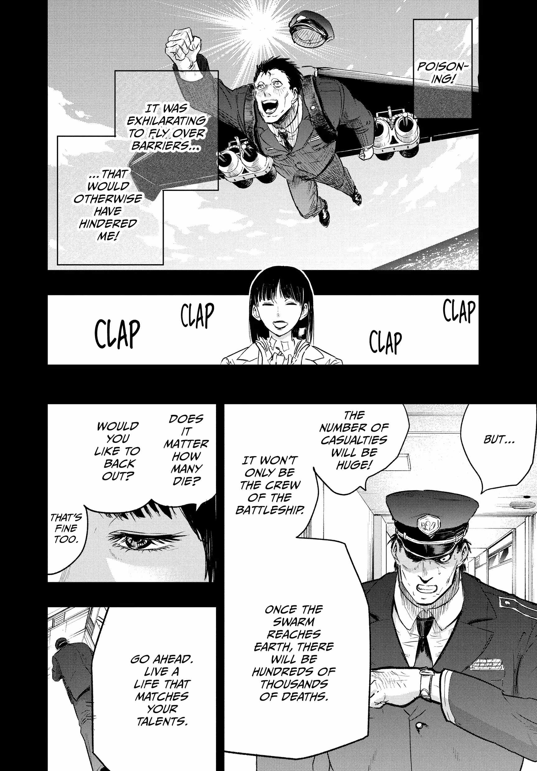 Snowball Earth Chapter 19 - Page 6