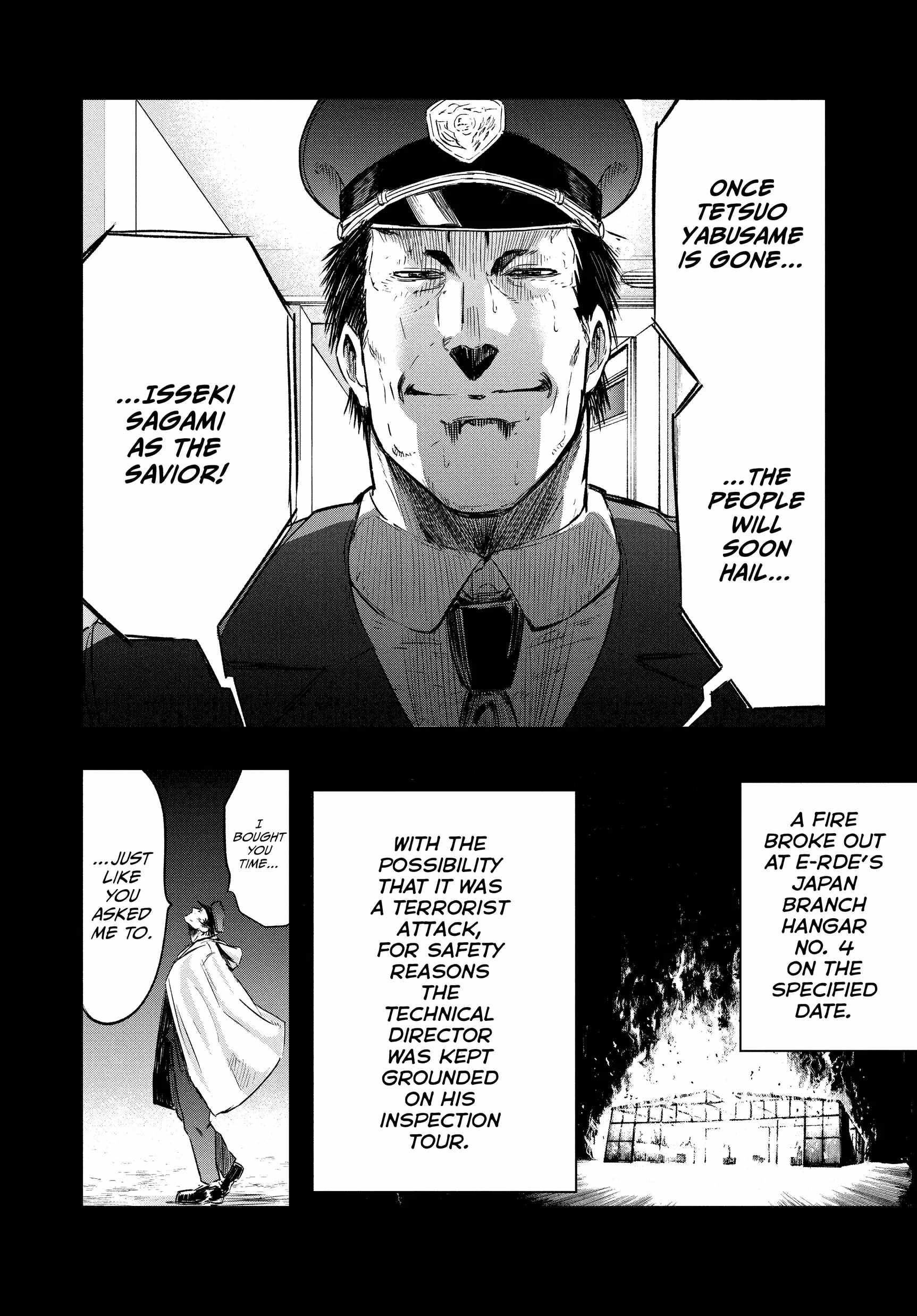 Snowball Earth Chapter 19 - Page 8