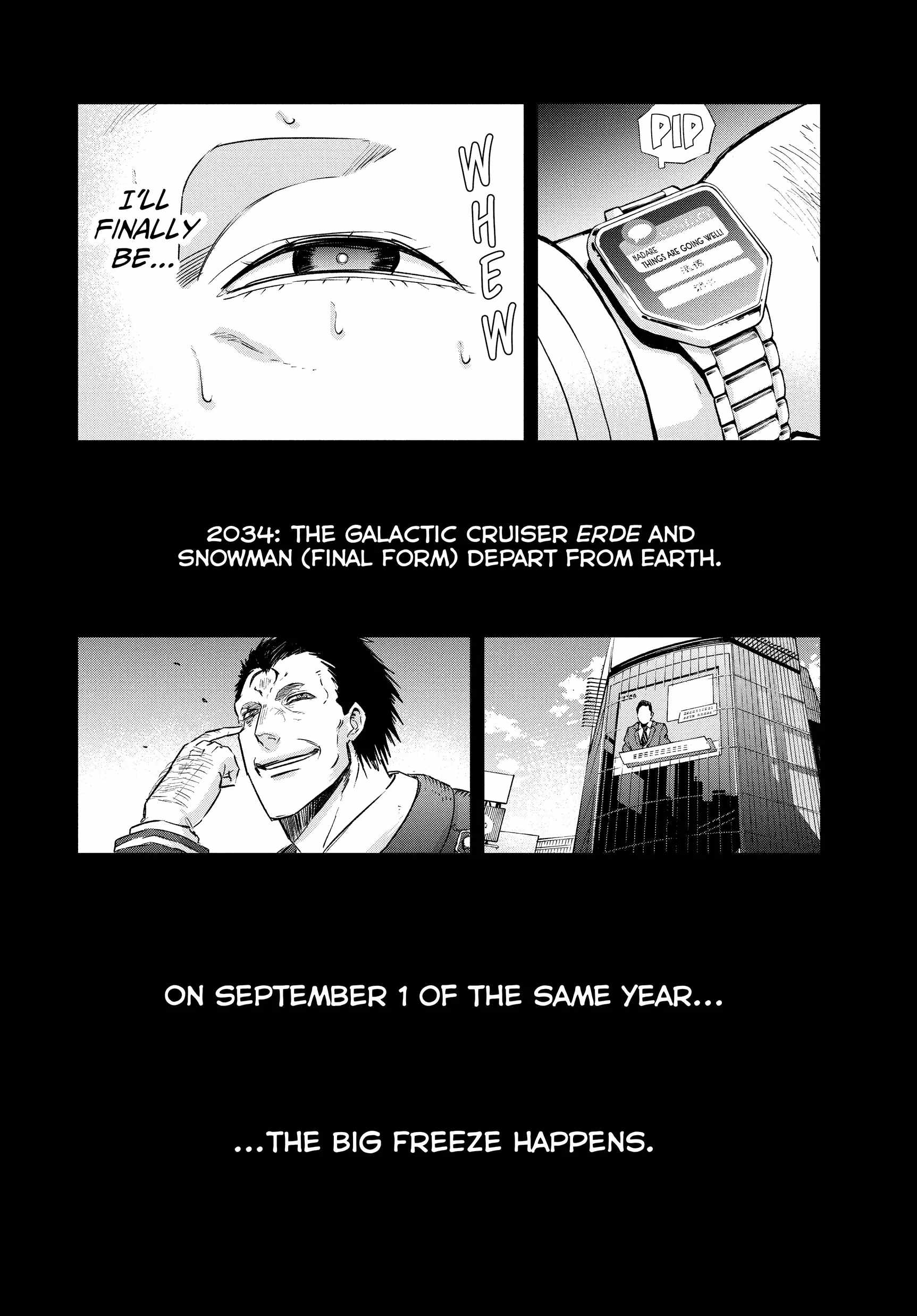 Snowball Earth Chapter 19 - Page 9