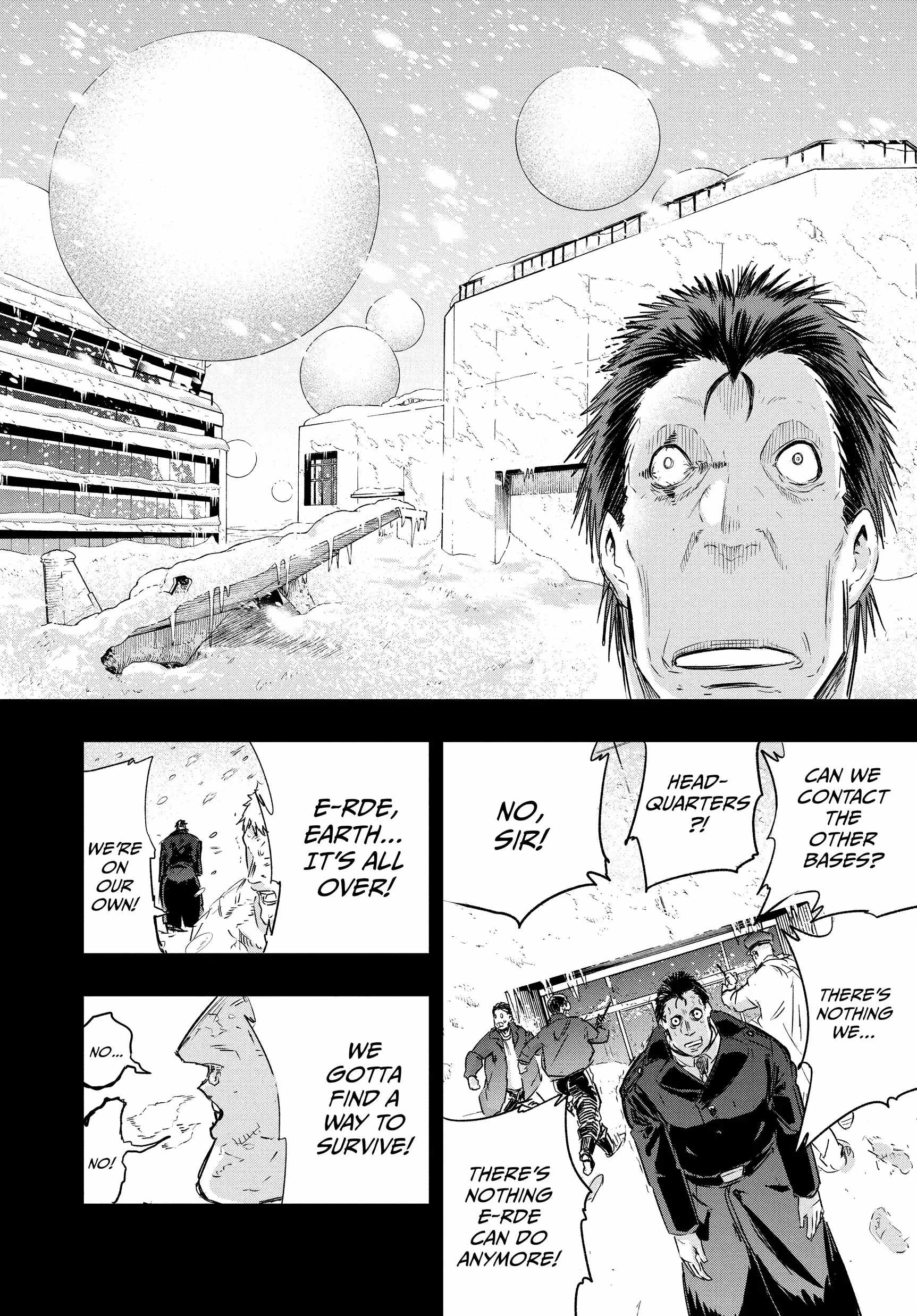 Snowball Earth Chapter 19 - Page 10