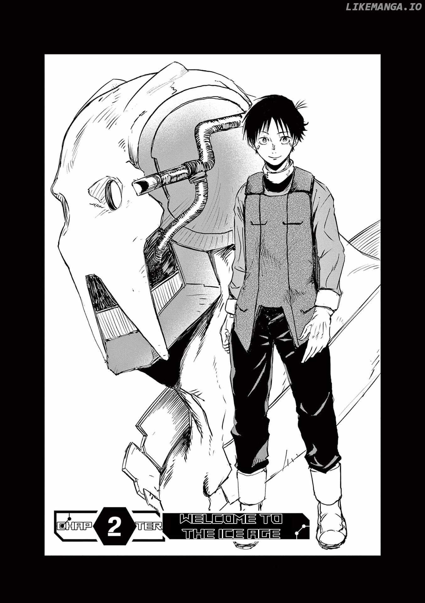 Snowball Earth Chapter 2 - Page 1