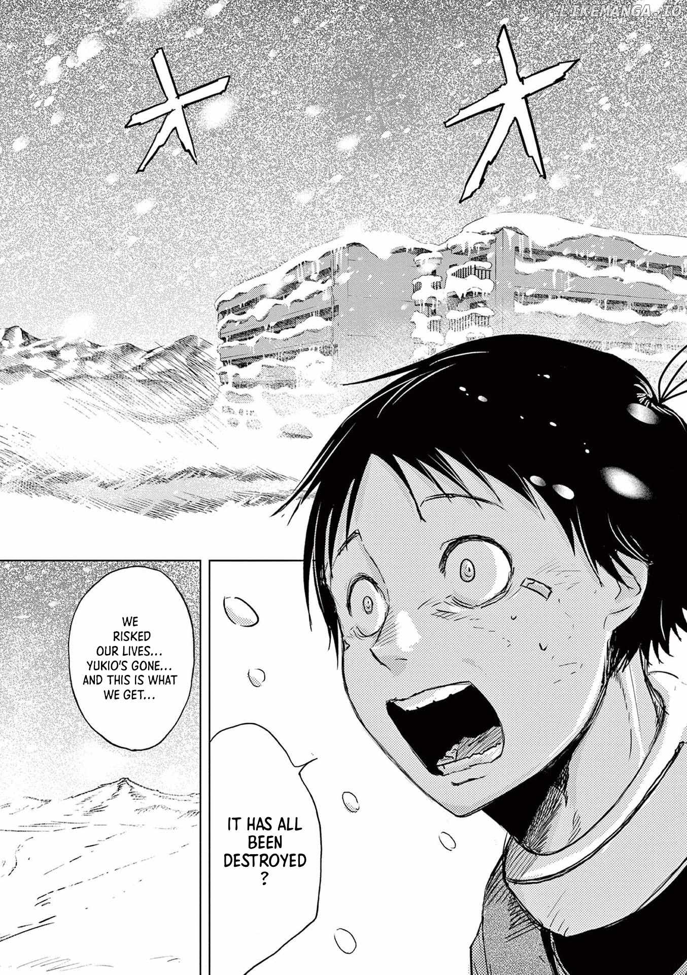 Snowball Earth Chapter 2 - Page 2