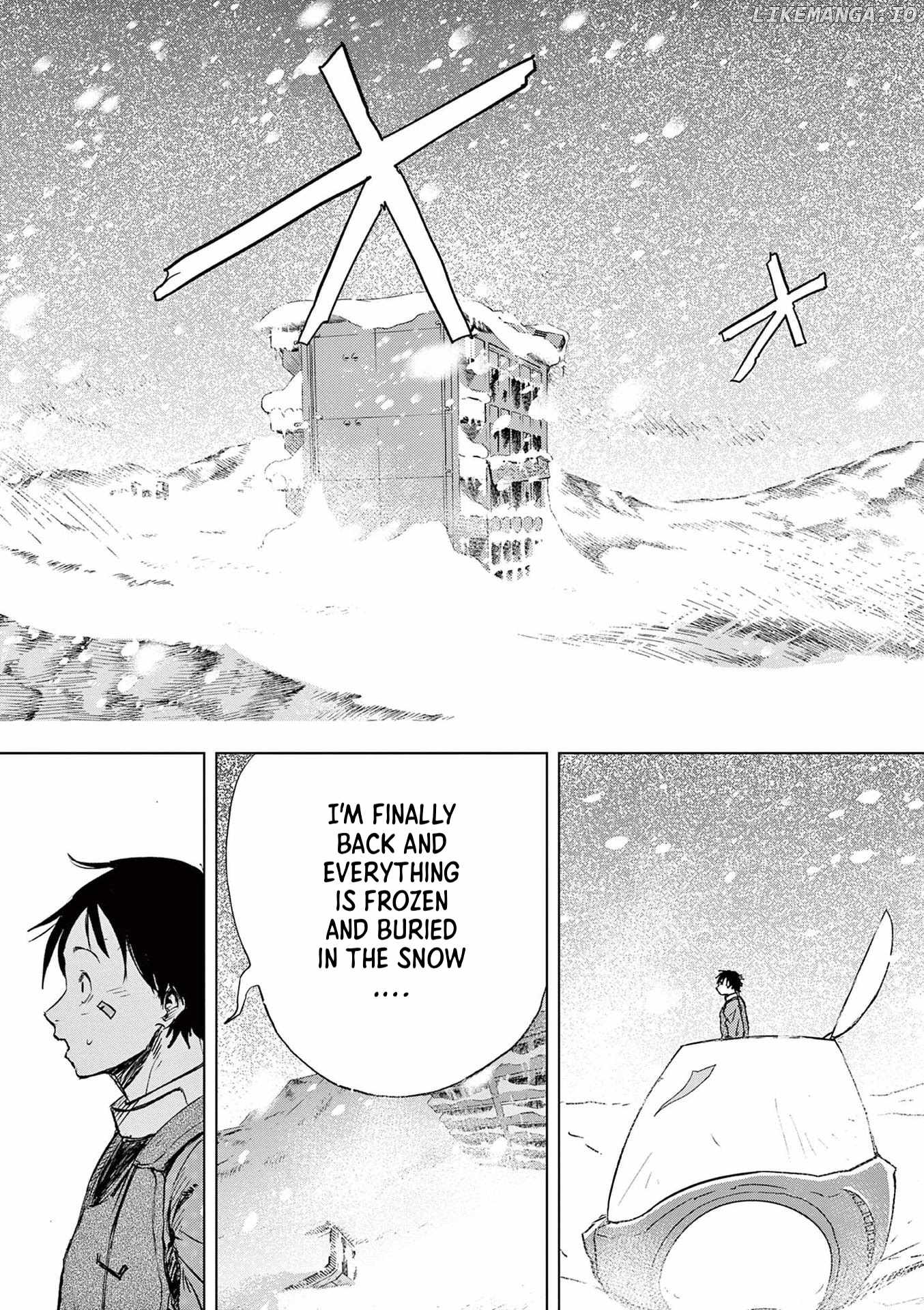 Snowball Earth Chapter 2 - Page 3