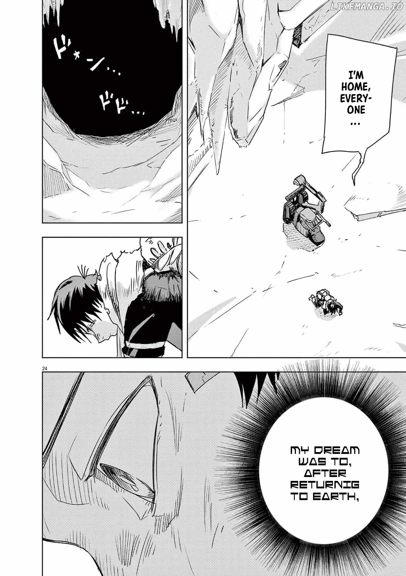 Snowball Earth Chapter 2 - Page 23