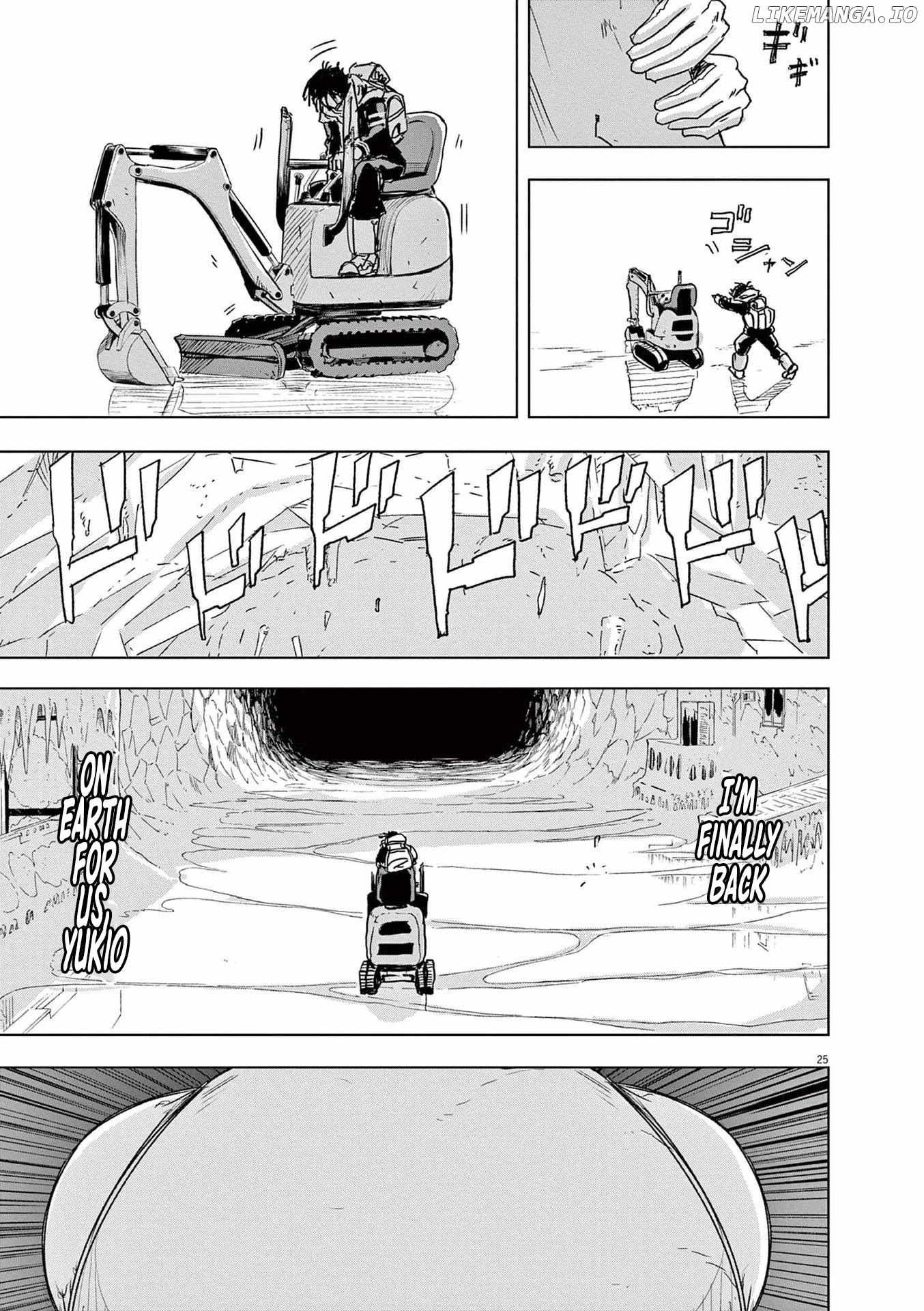 Snowball Earth Chapter 2 - Page 24