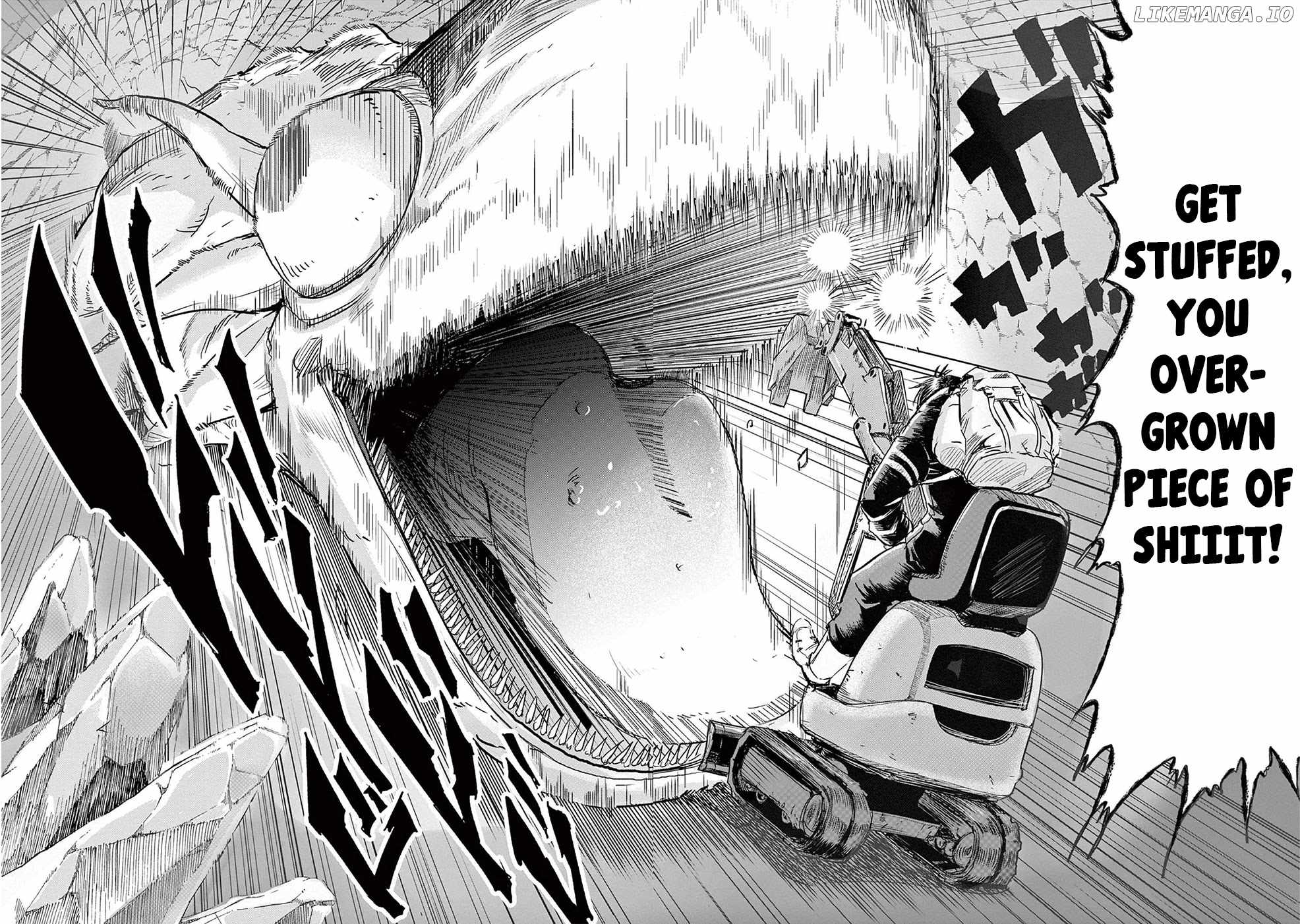 Snowball Earth Chapter 2 - Page 27