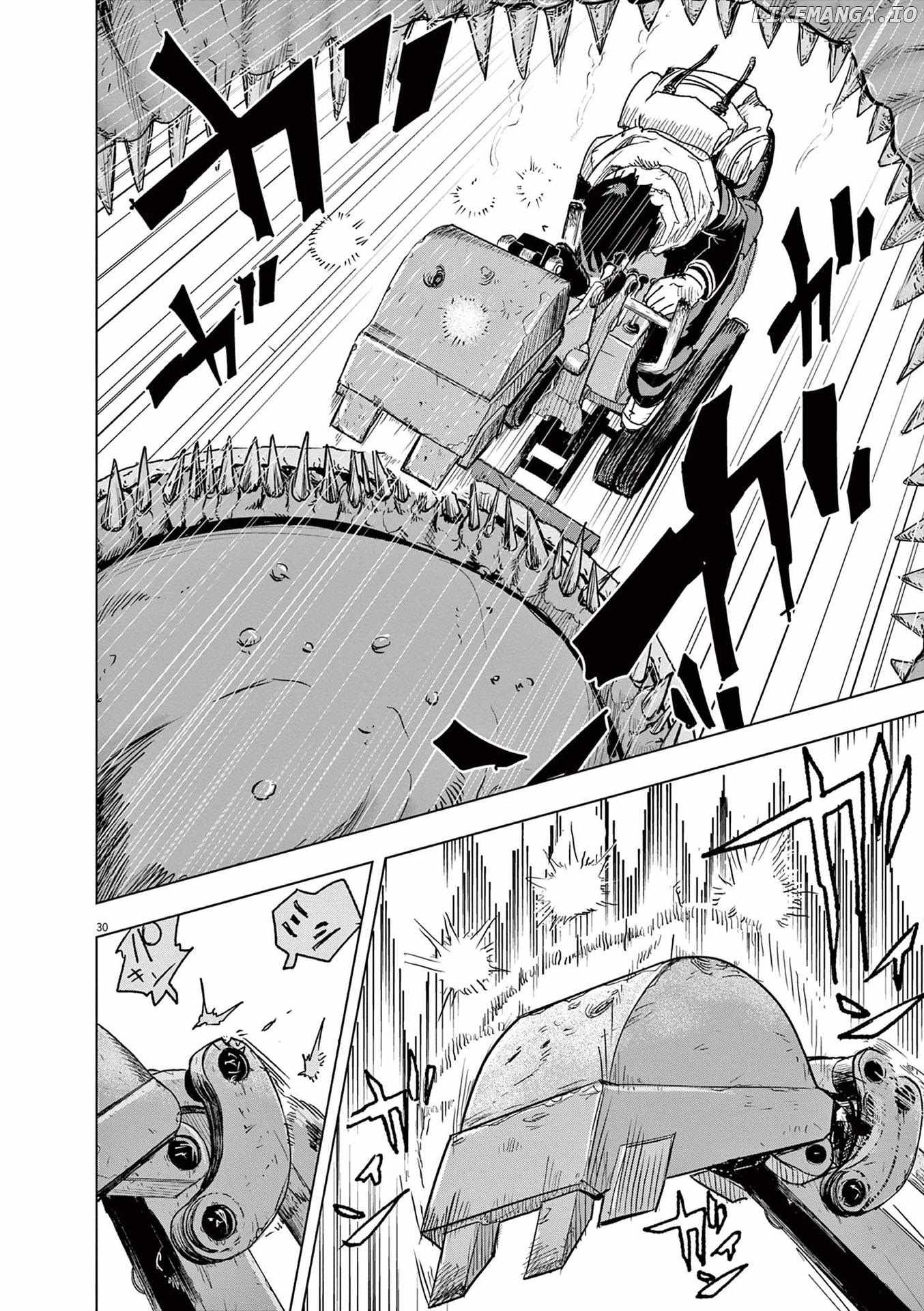 Snowball Earth Chapter 2 - Page 28