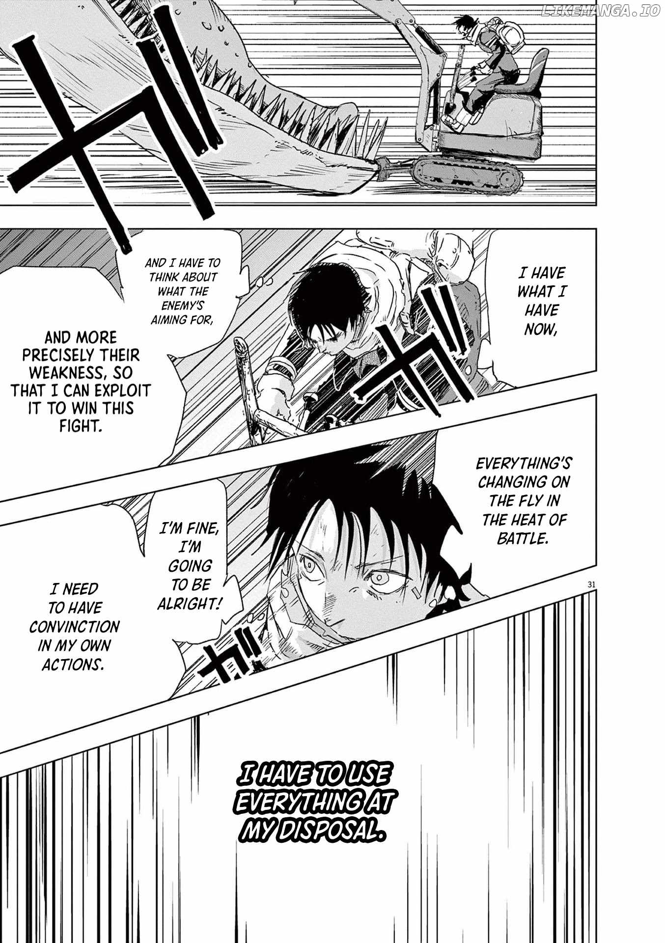 Snowball Earth Chapter 2 - Page 29