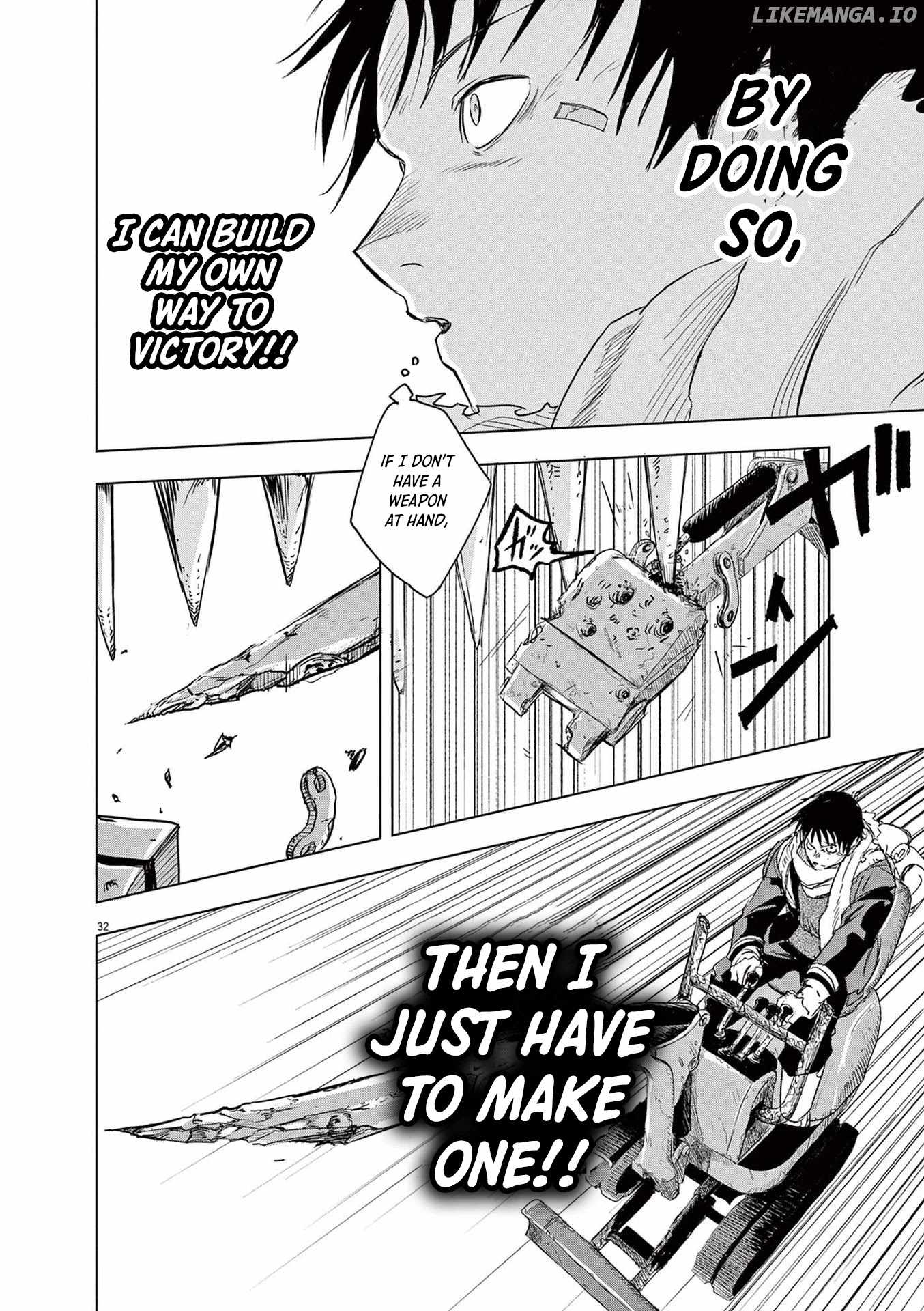 Snowball Earth Chapter 2 - Page 30