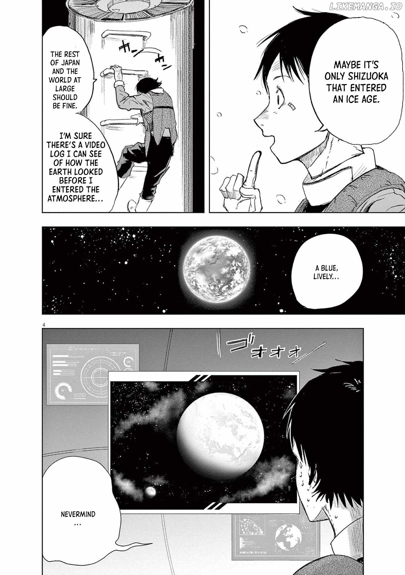 Snowball Earth Chapter 2 - Page 4