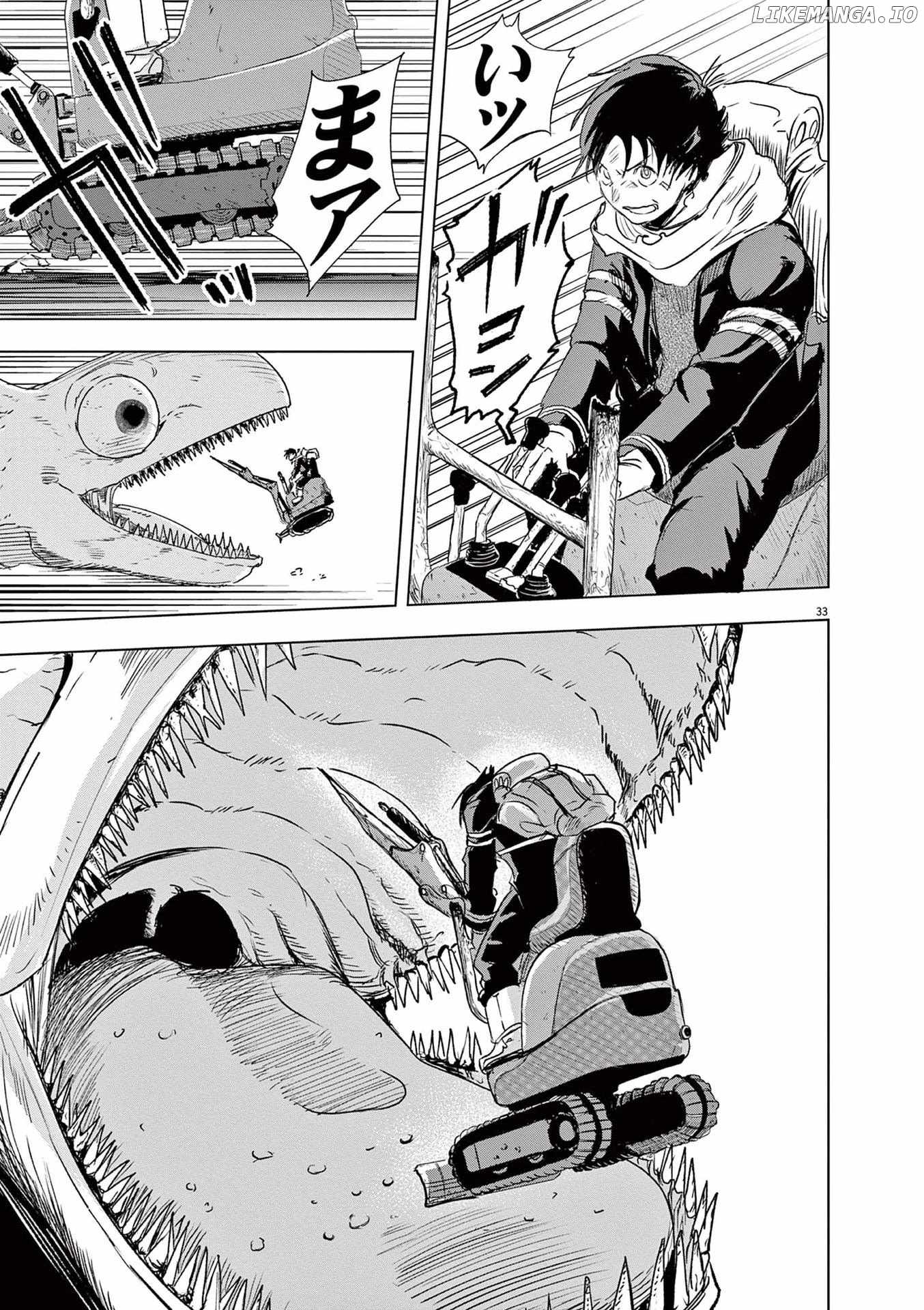 Snowball Earth Chapter 2 - Page 31