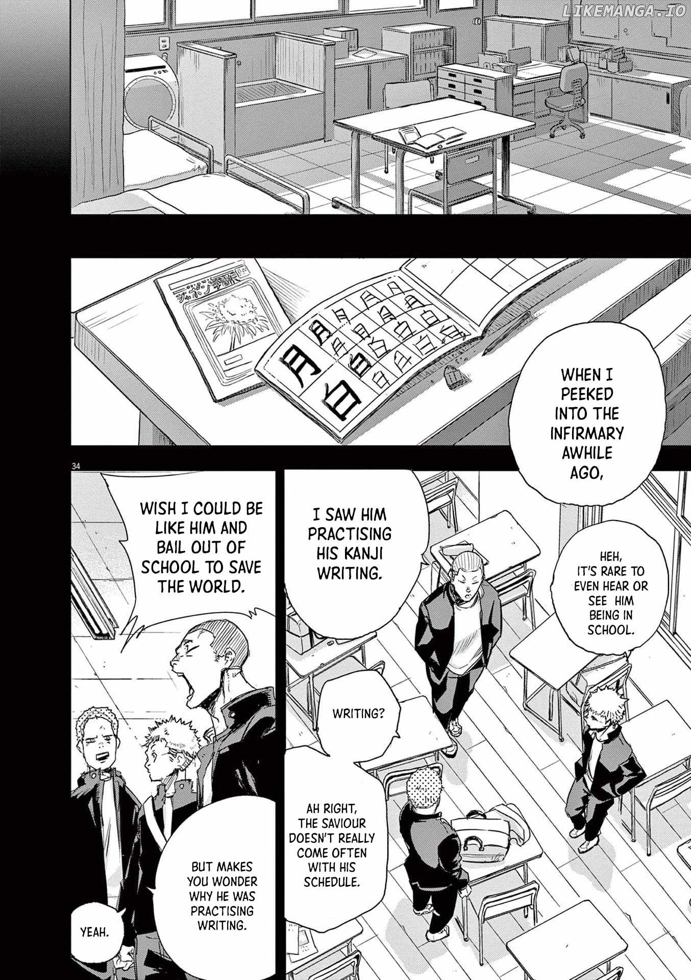 Snowball Earth Chapter 2 - Page 32