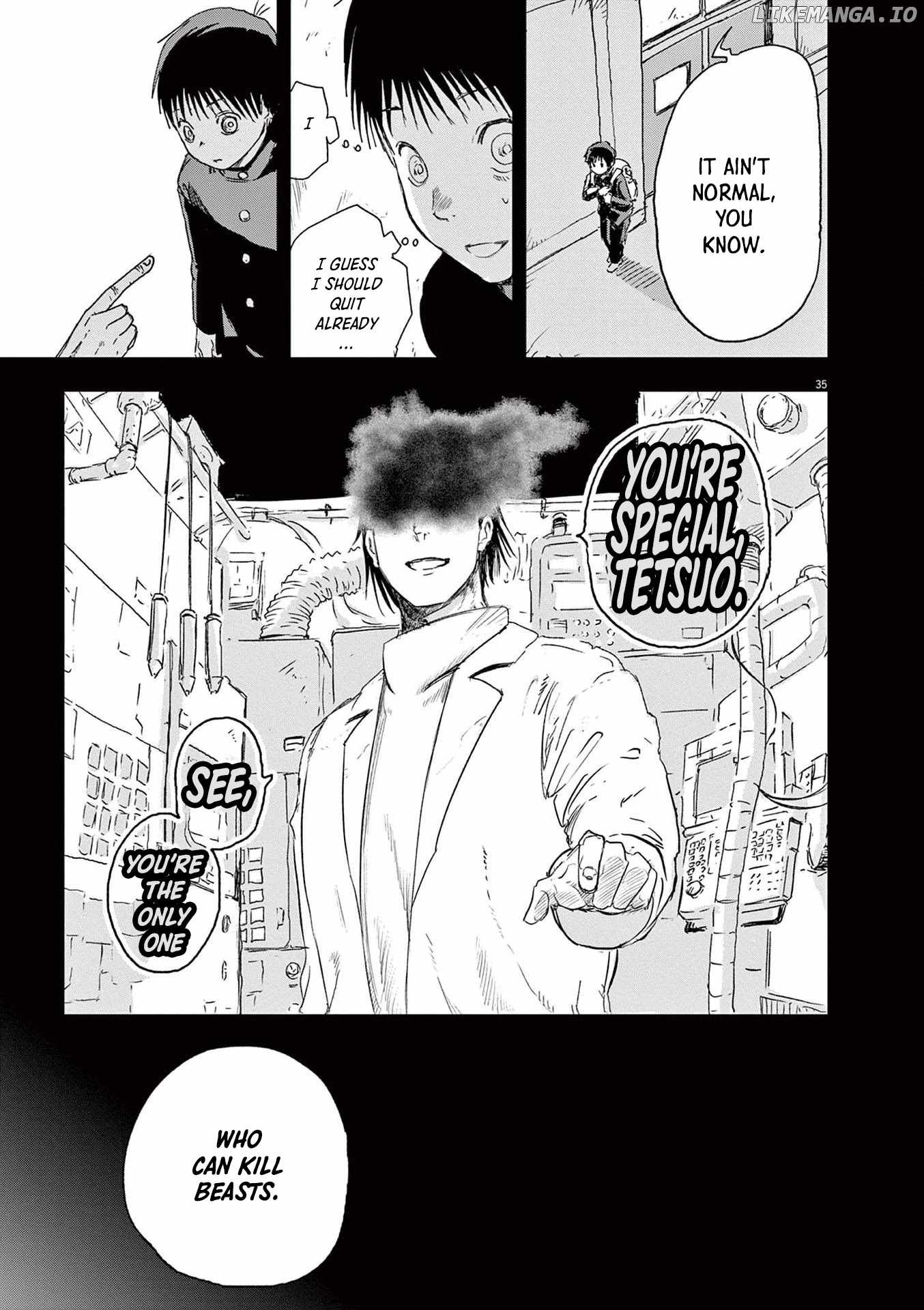 Snowball Earth Chapter 2 - Page 33