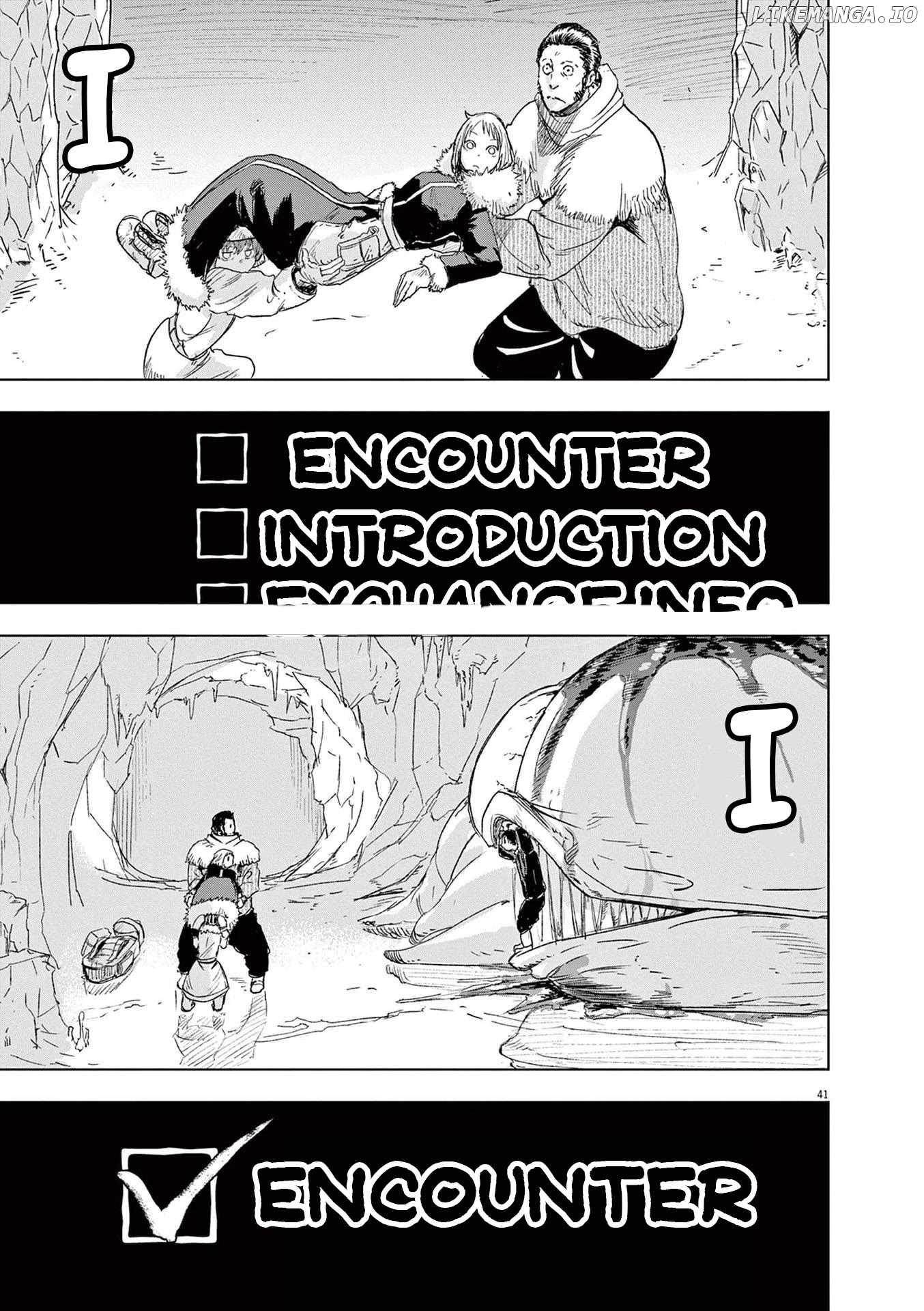 Snowball Earth Chapter 2 - Page 38