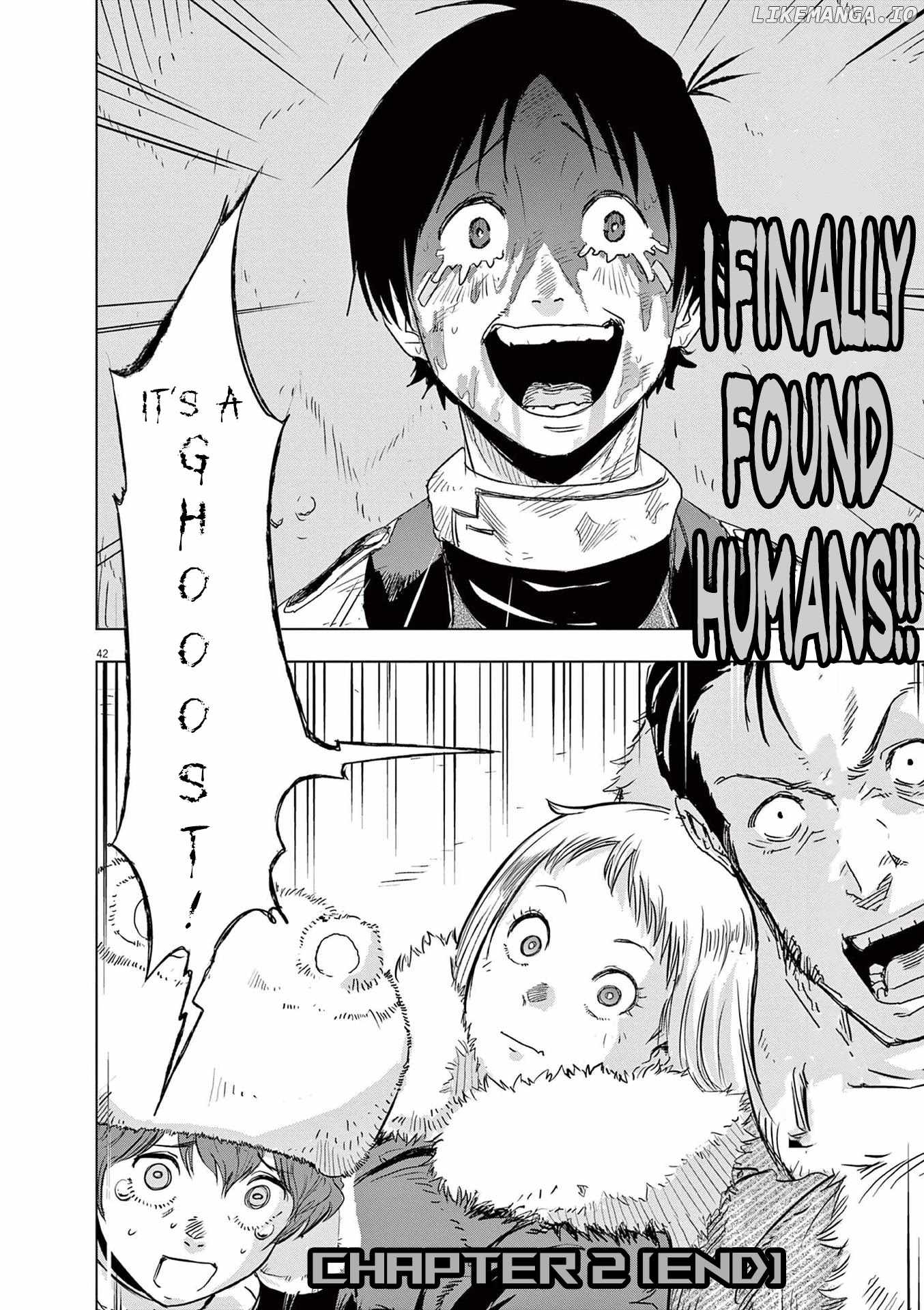 Snowball Earth Chapter 2 - Page 39