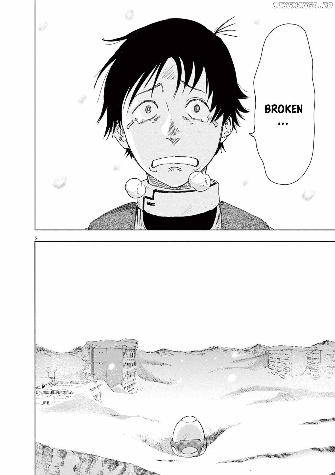 Snowball Earth Chapter 2 - Page 6