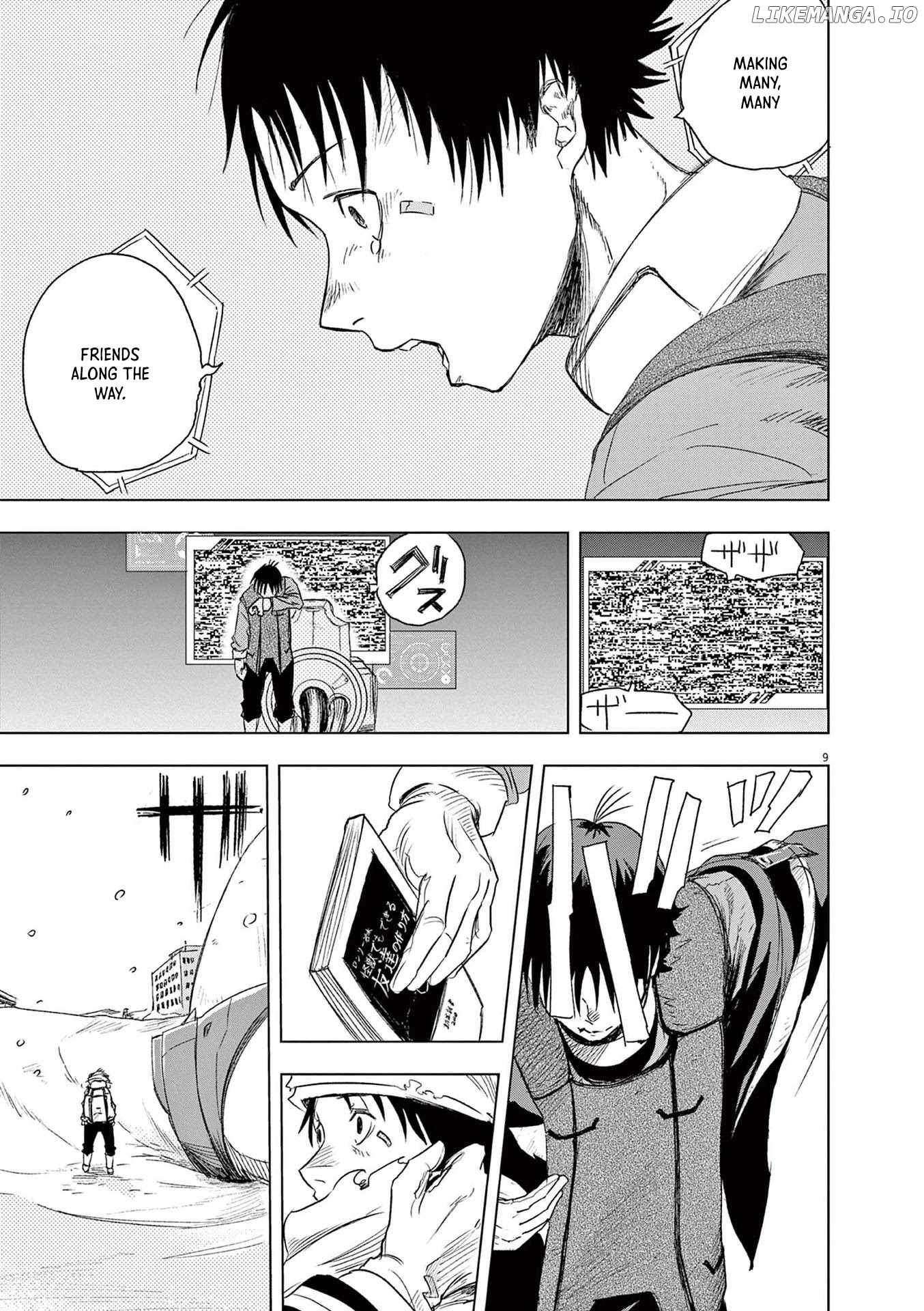 Snowball Earth Chapter 2 - Page 9