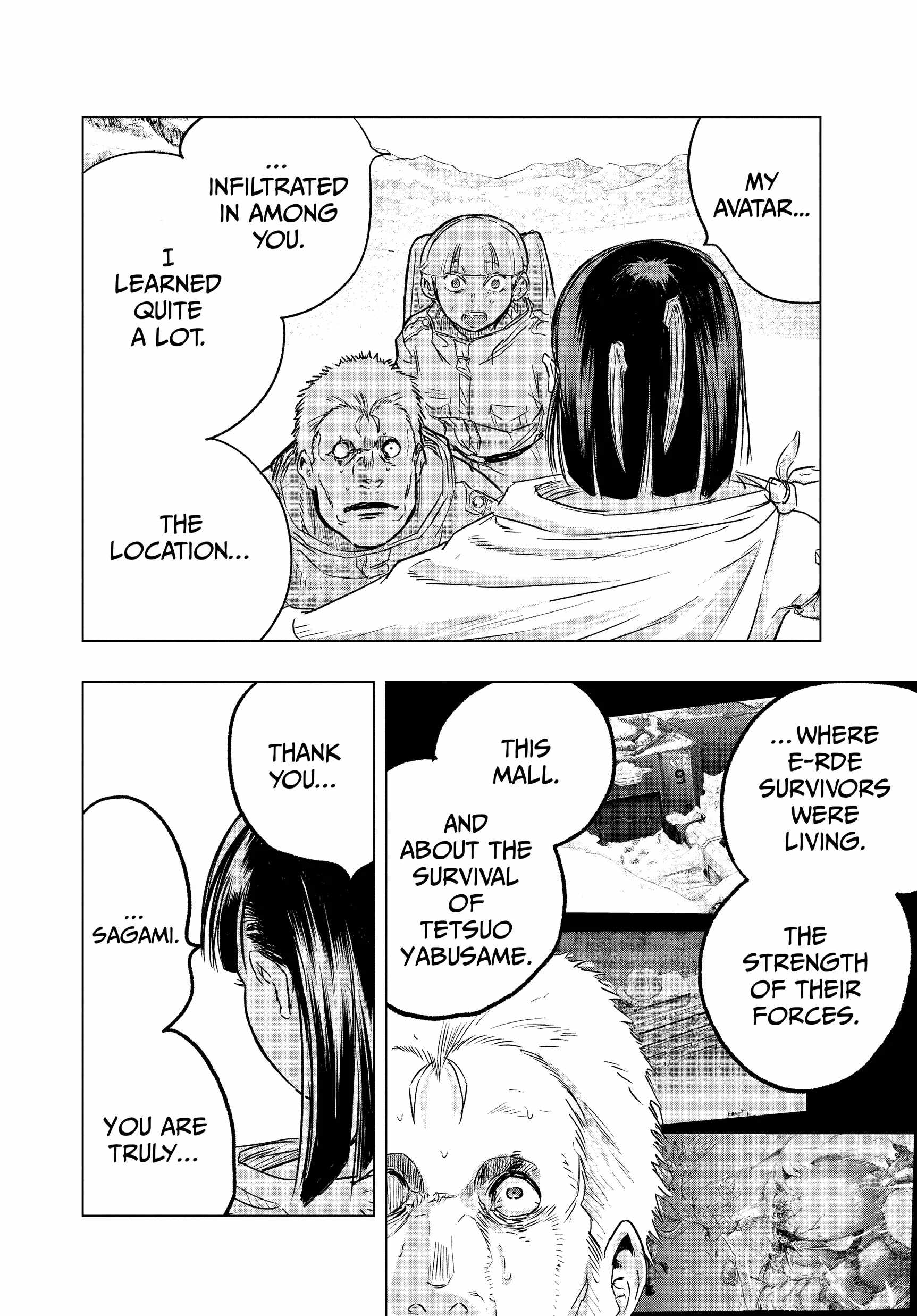 Snowball Earth Chapter 20 - Page 12