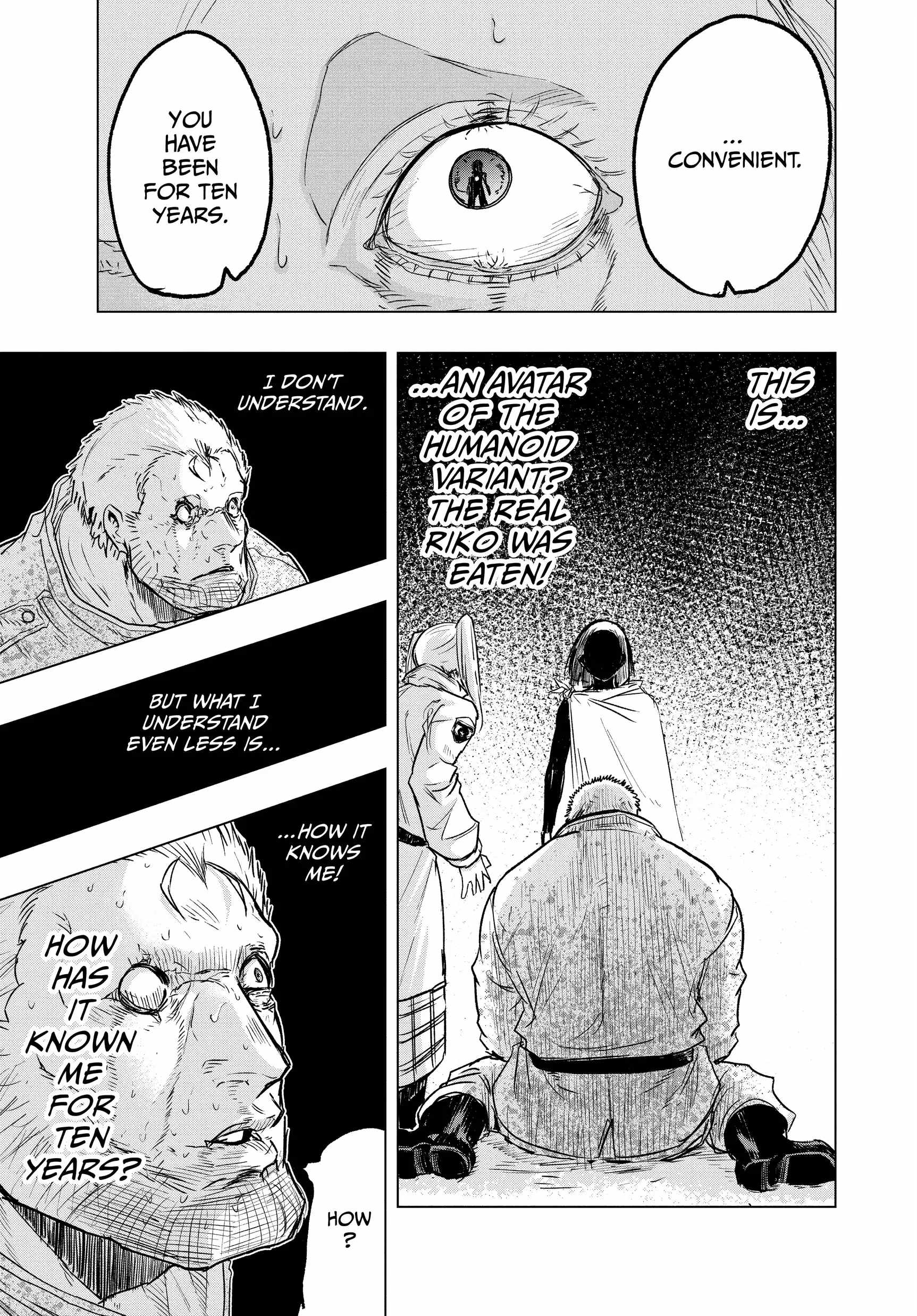 Snowball Earth Chapter 20 - Page 13