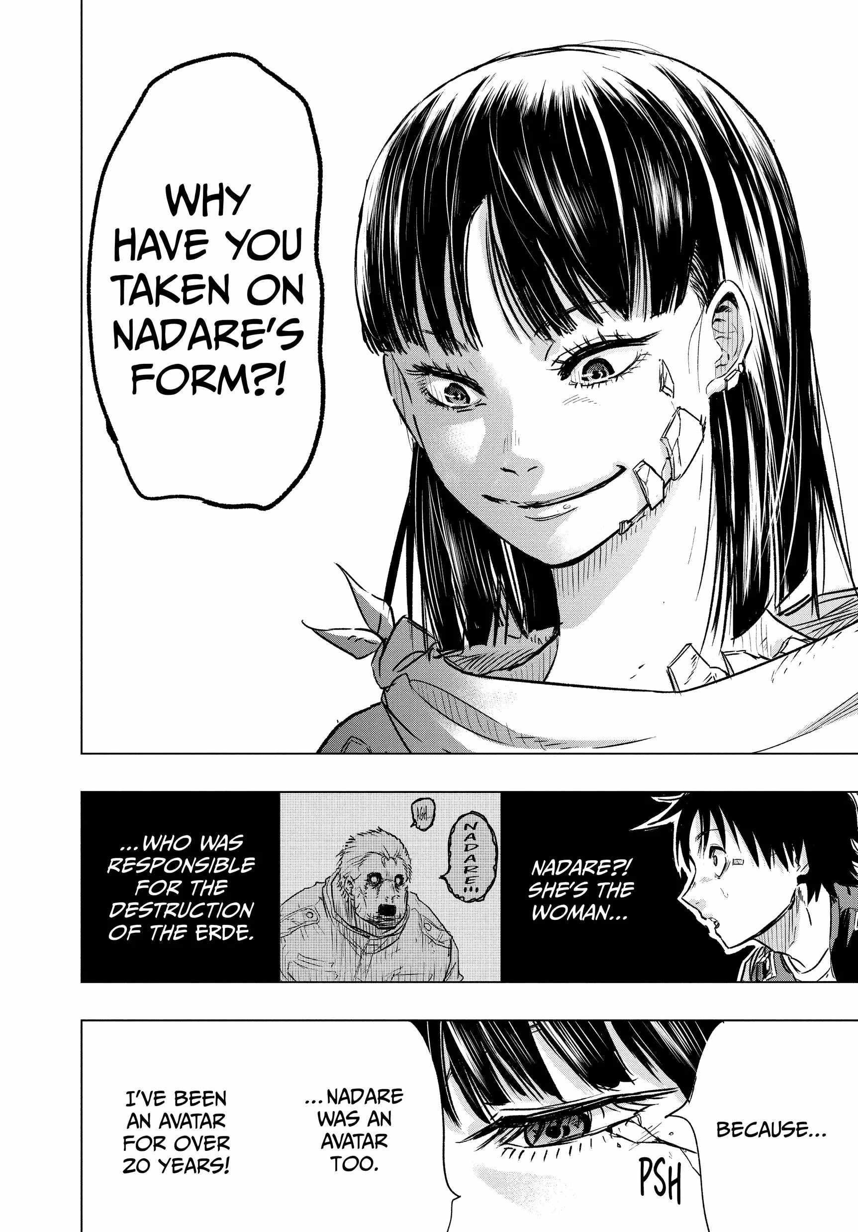 Snowball Earth Chapter 20 - Page 14