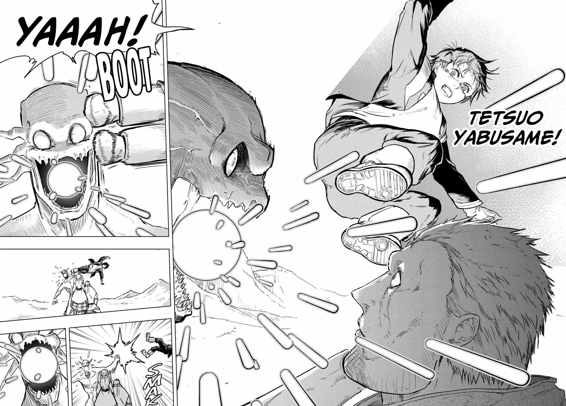 Snowball Earth Chapter 20 - Page 17