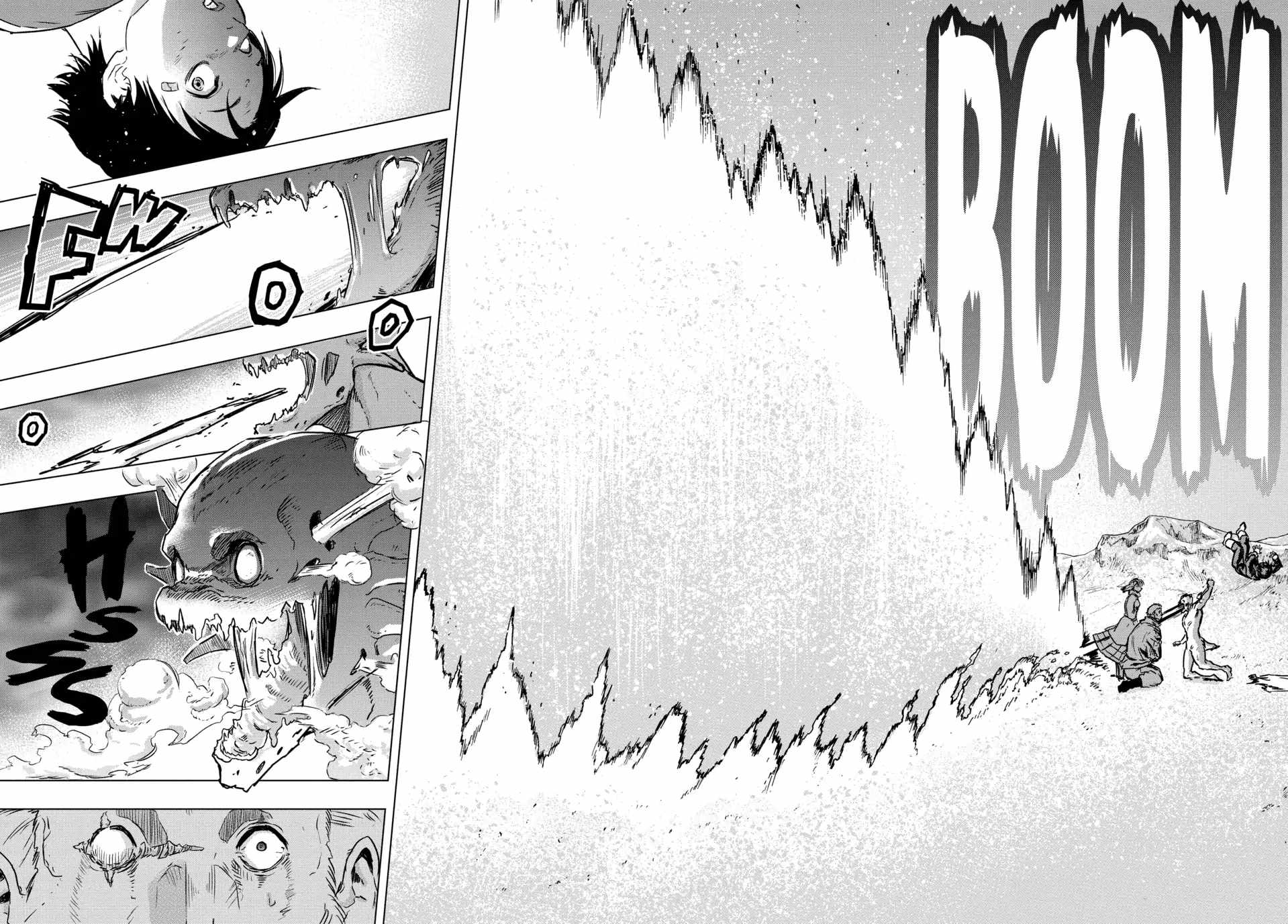 Snowball Earth Chapter 20 - Page 18
