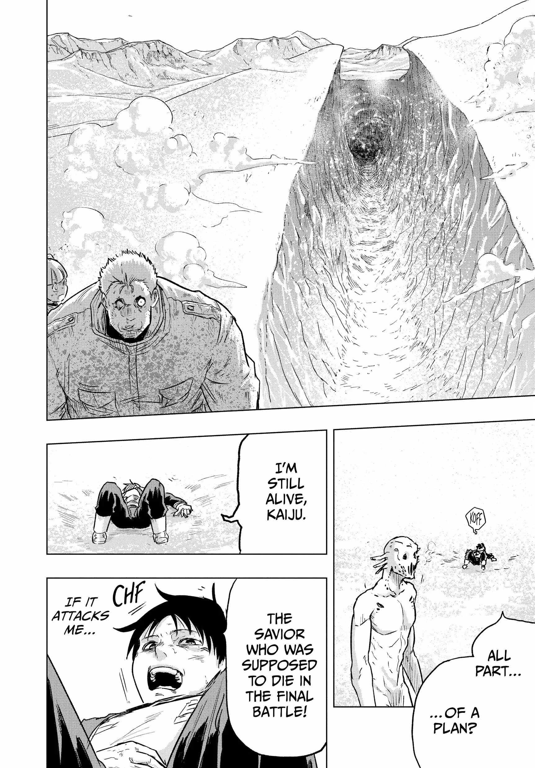 Snowball Earth Chapter 20 - Page 19