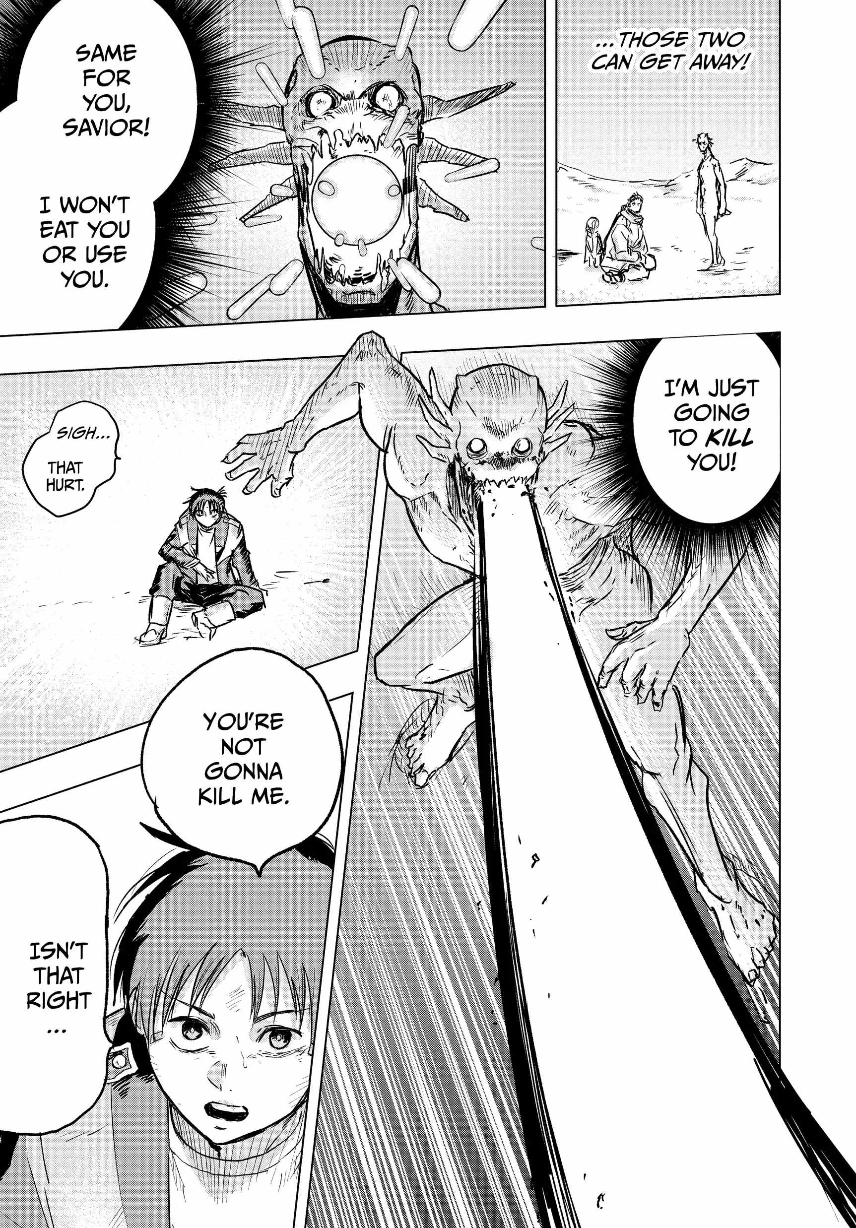 Snowball Earth Chapter 20 - Page 20