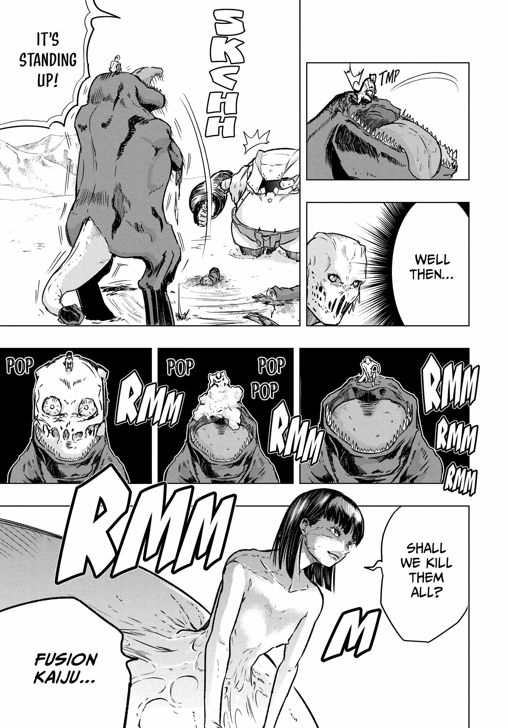 Snowball Earth Chapter 20 - Page 23