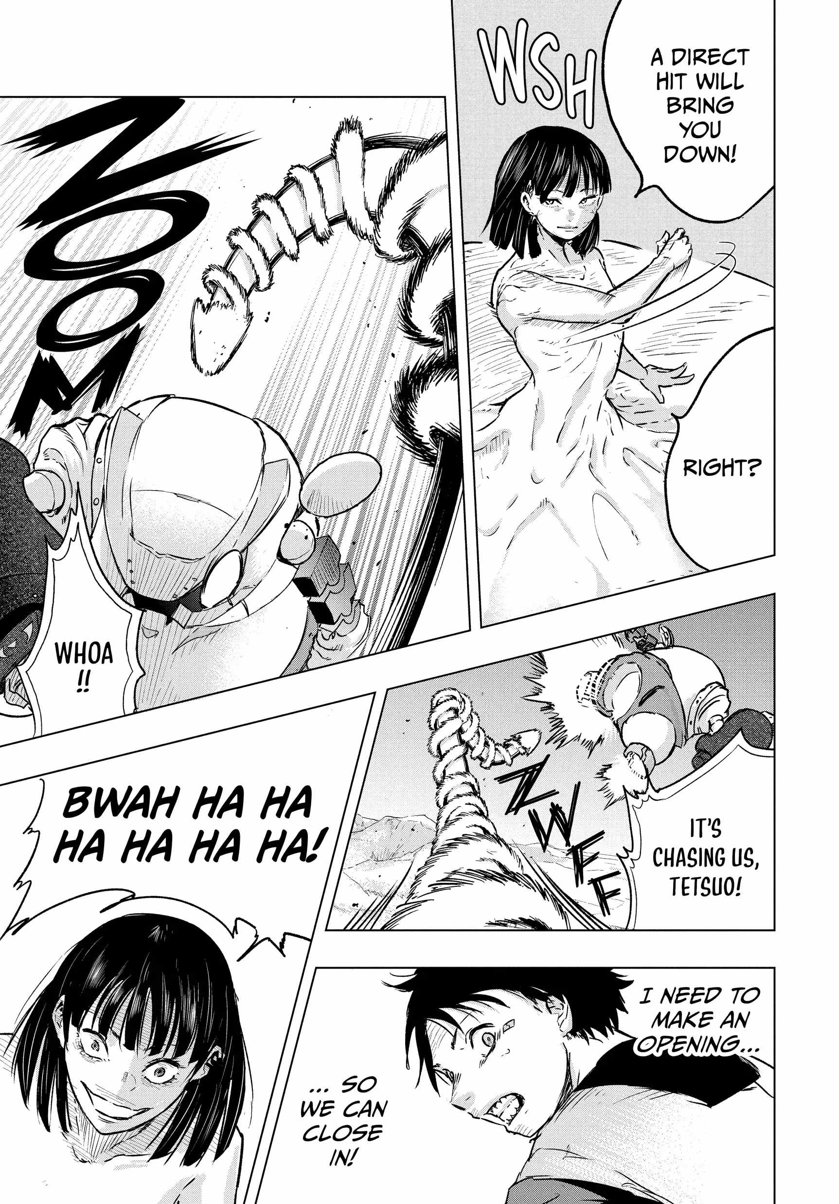 Snowball Earth Chapter 20 - Page 25