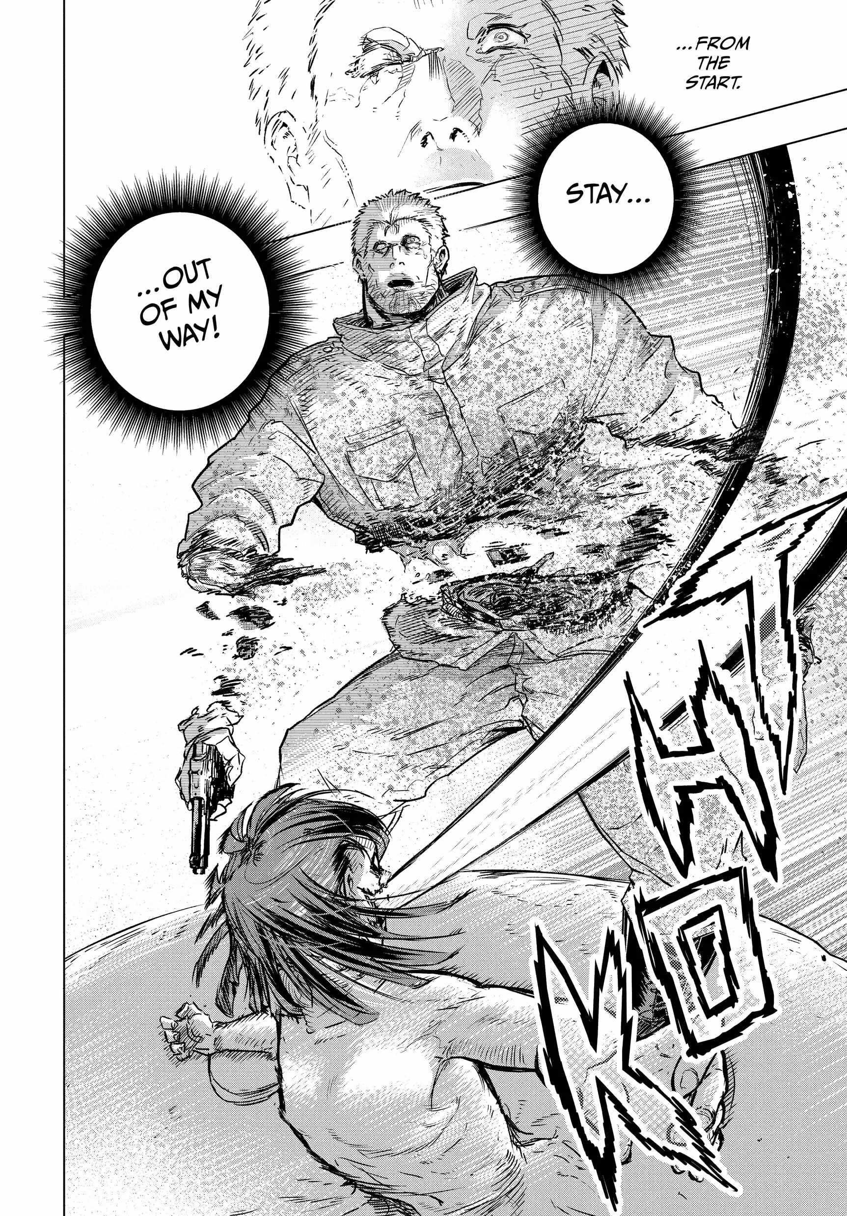 Snowball Earth Chapter 20 - Page 28