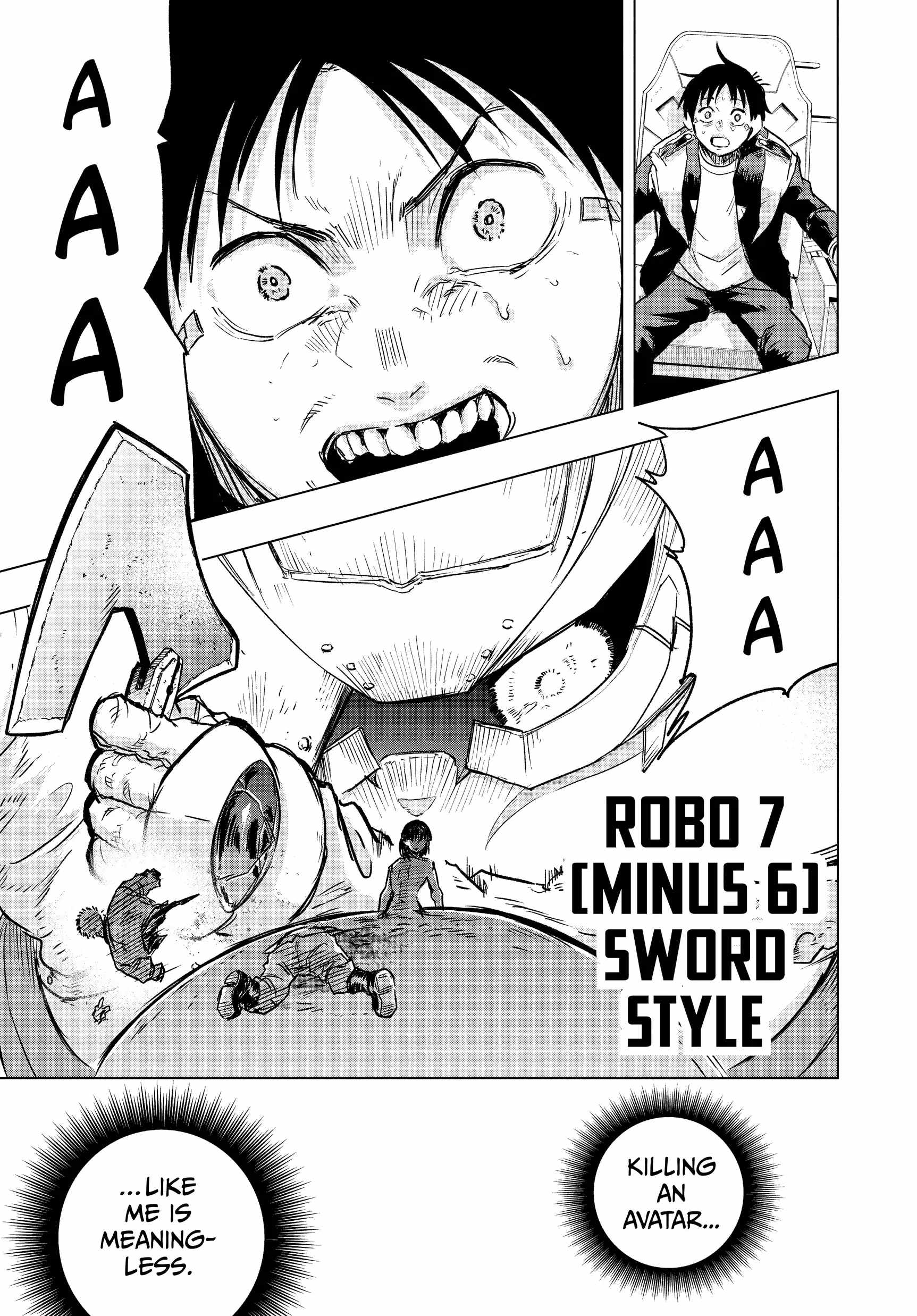 Snowball Earth Chapter 20 - Page 29