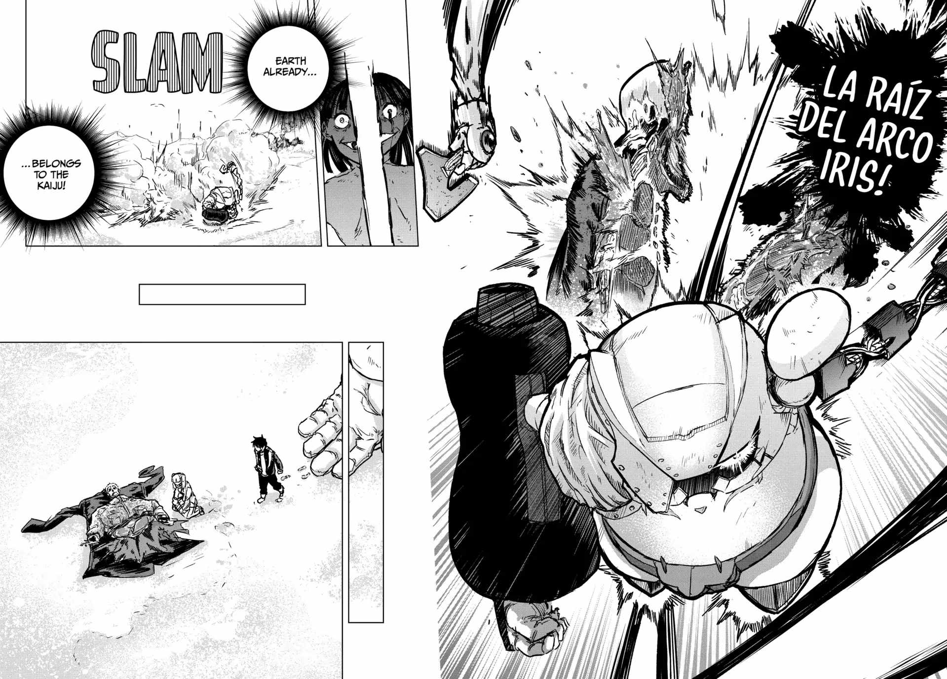 Snowball Earth Chapter 20 - Page 30