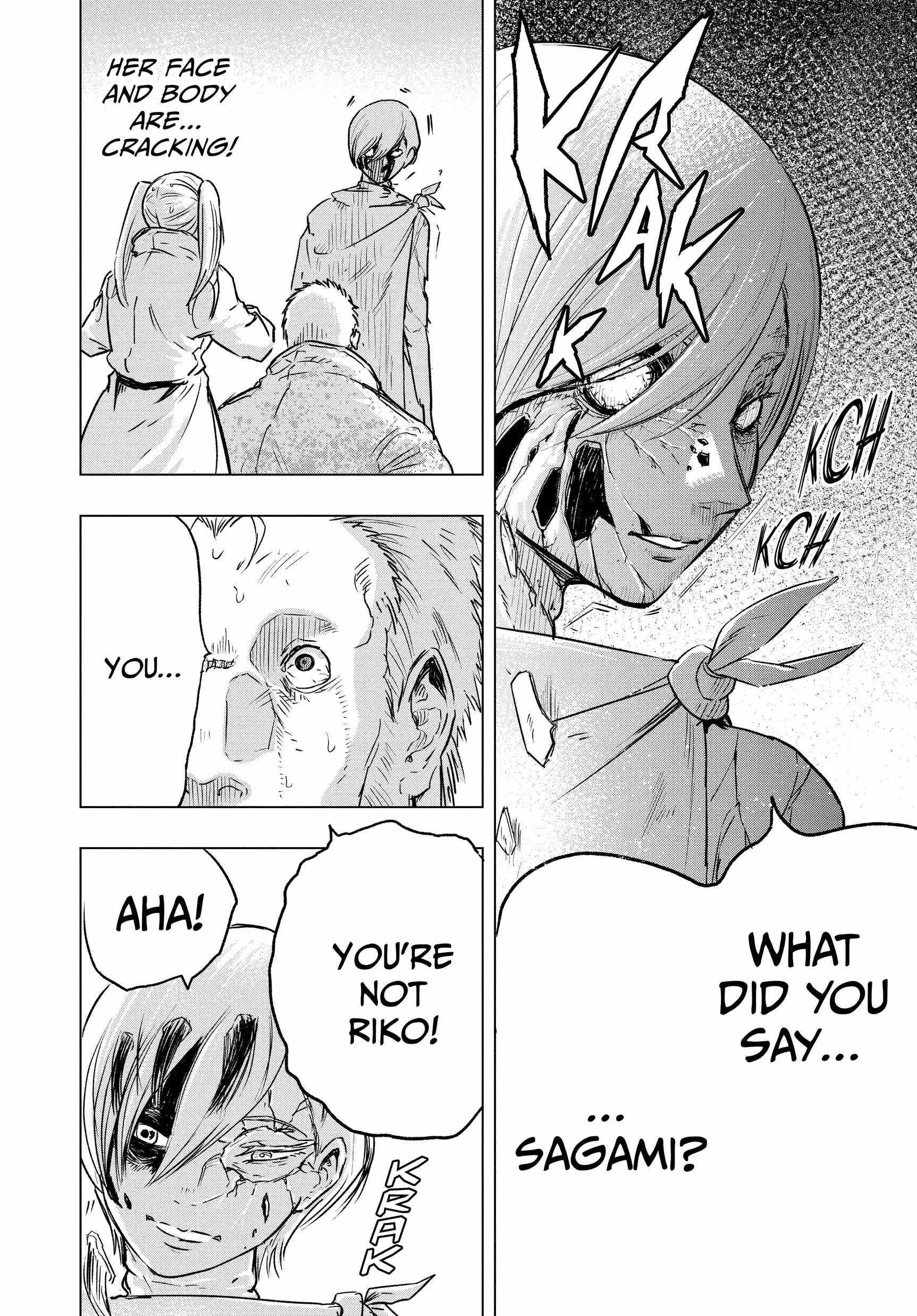 Snowball Earth Chapter 20 - Page 4