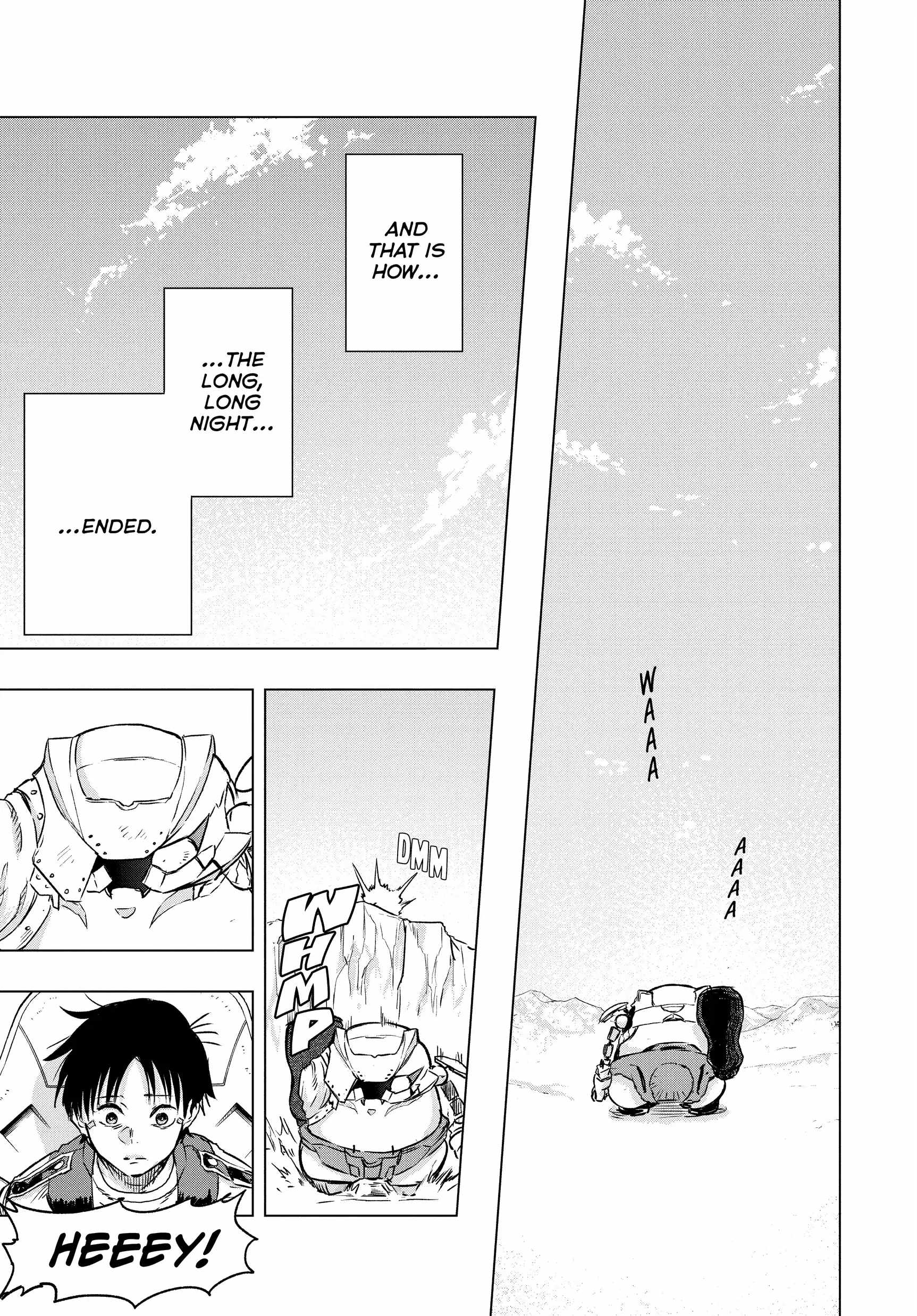 Snowball Earth Chapter 20 - Page 34