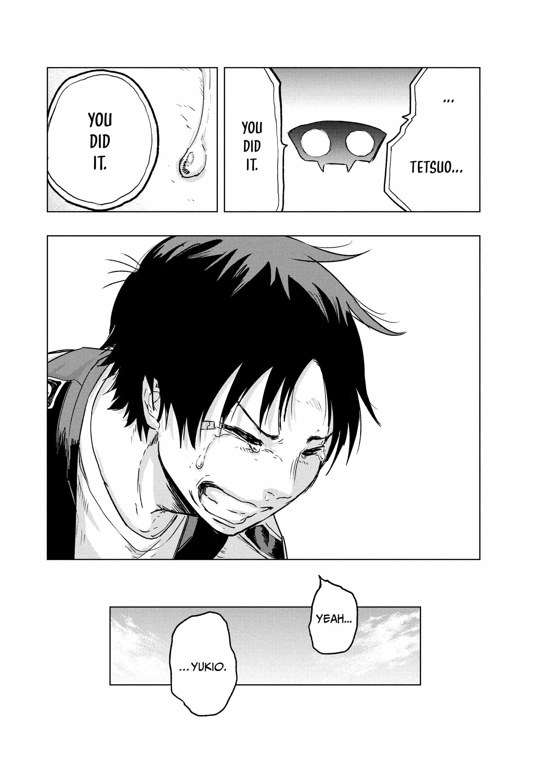 Snowball Earth Chapter 20 - Page 37