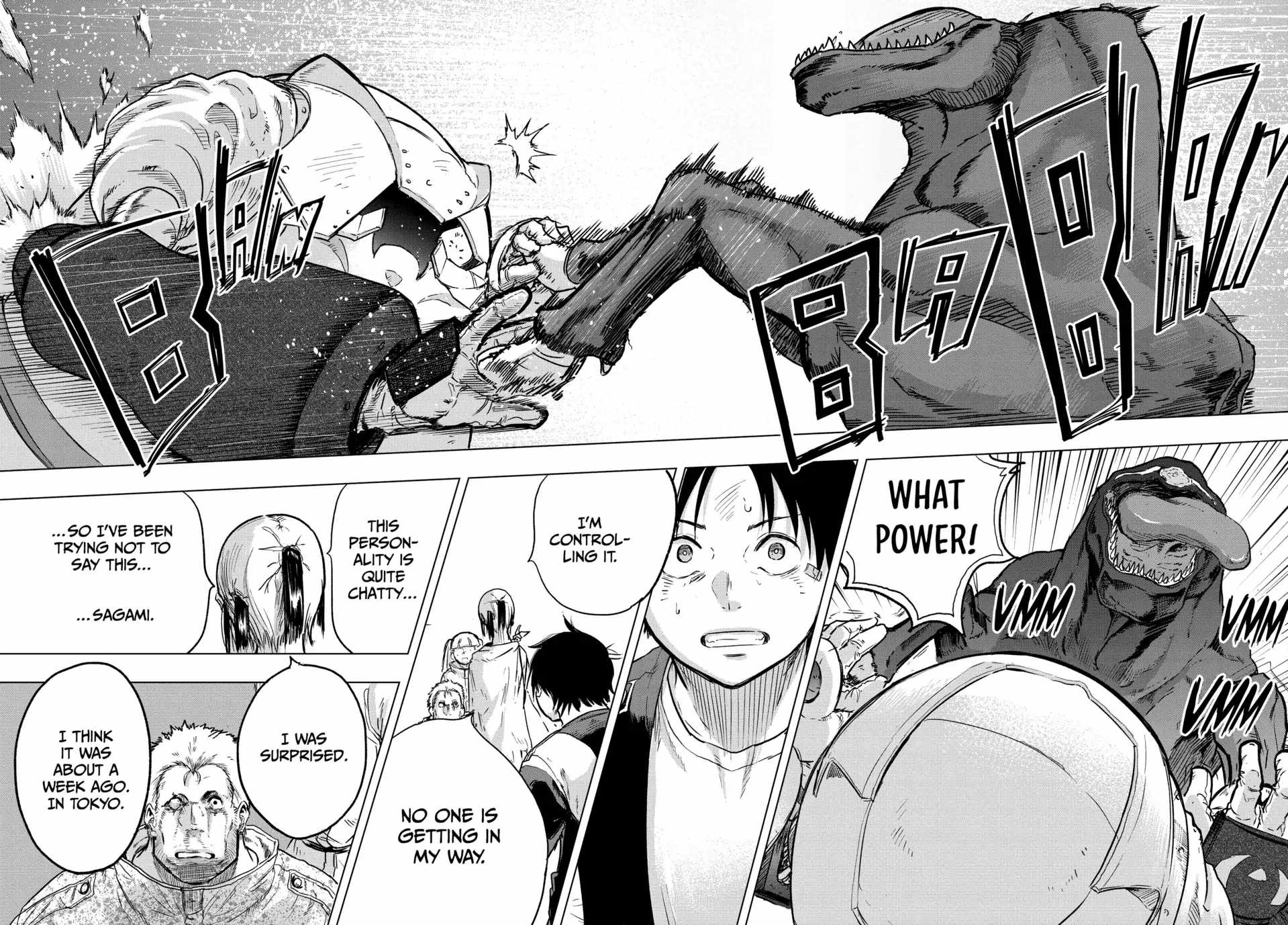 Snowball Earth Chapter 20 - Page 7