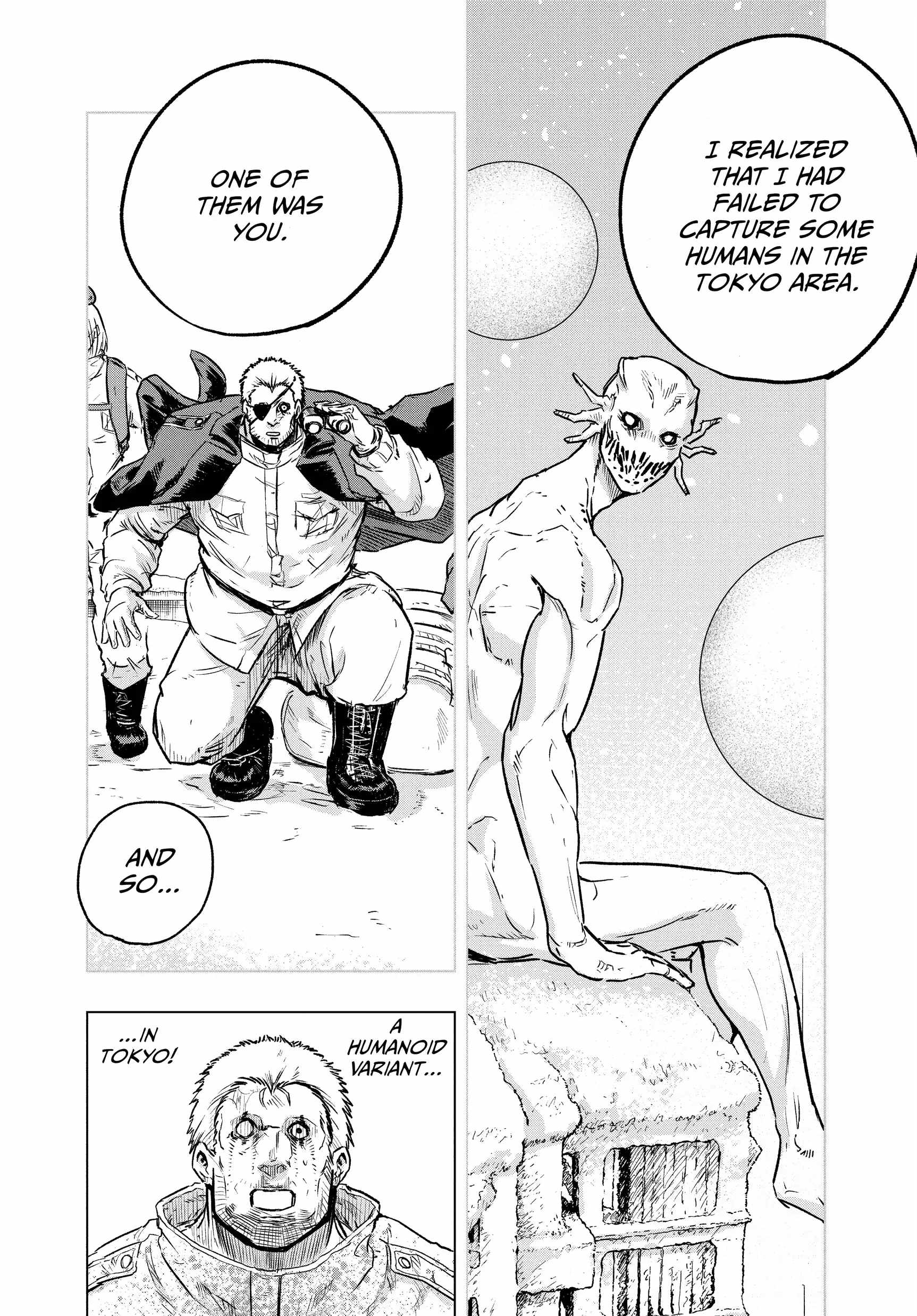 Snowball Earth Chapter 20 - Page 8