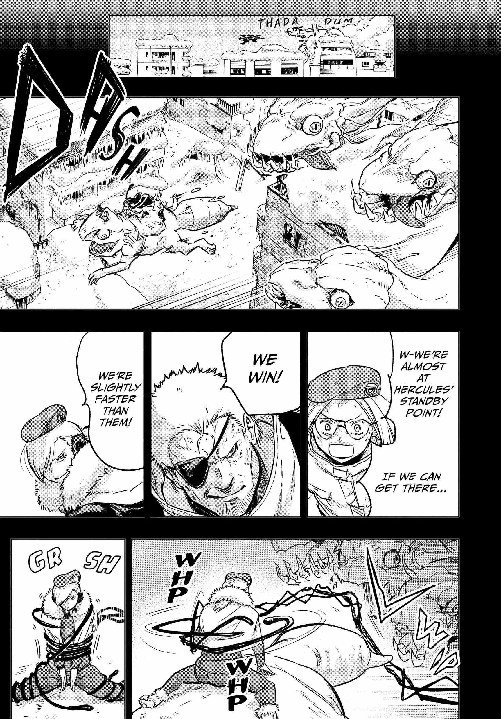 Snowball Earth Chapter 20 - Page 9