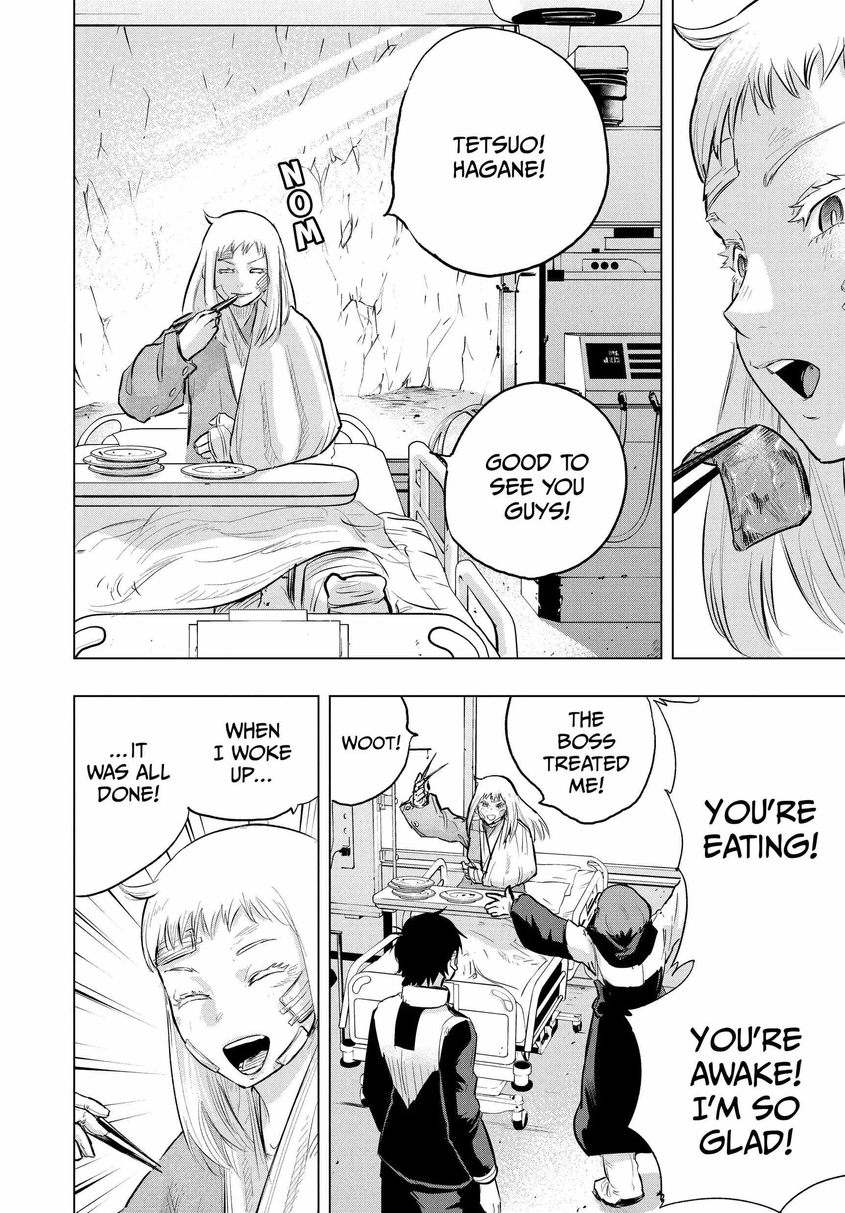 Snowball Earth Chapter 21 - Page 11