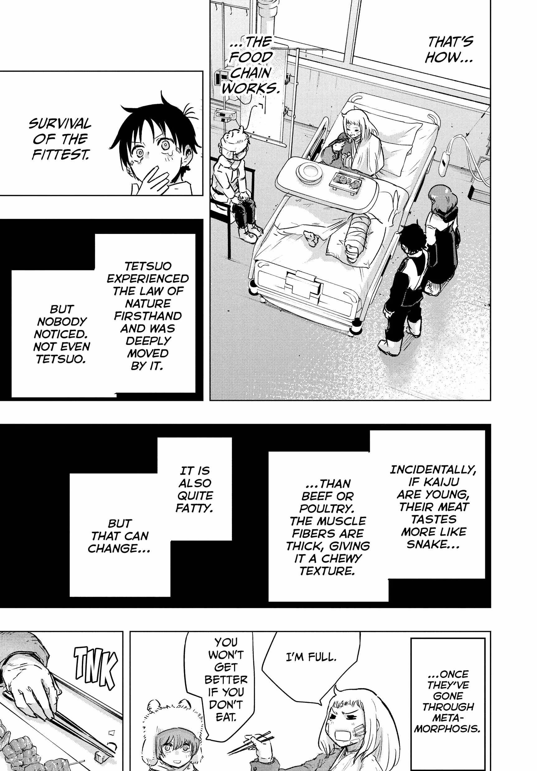 Snowball Earth Chapter 21 - Page 14