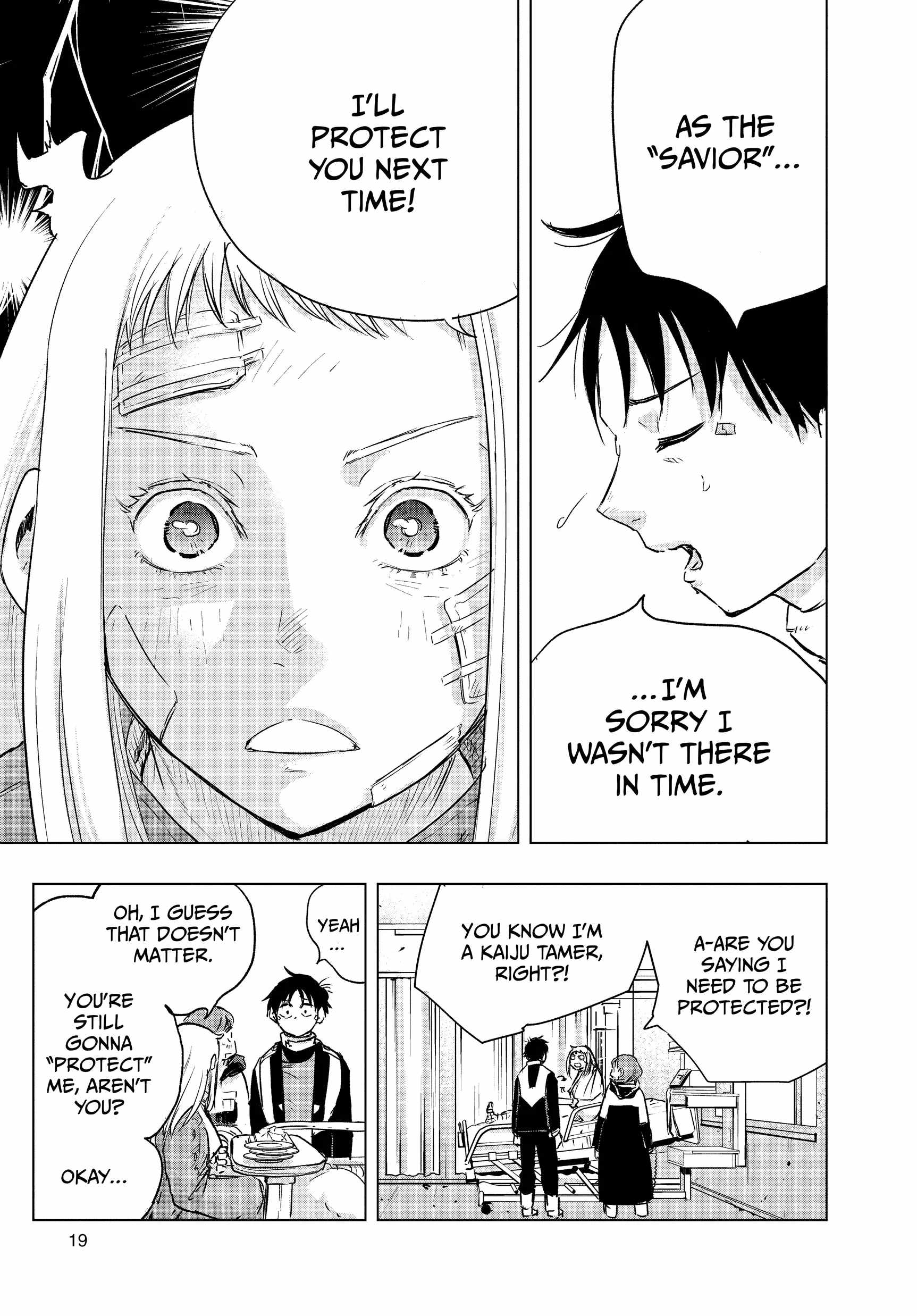 Snowball Earth Chapter 21 - Page 20