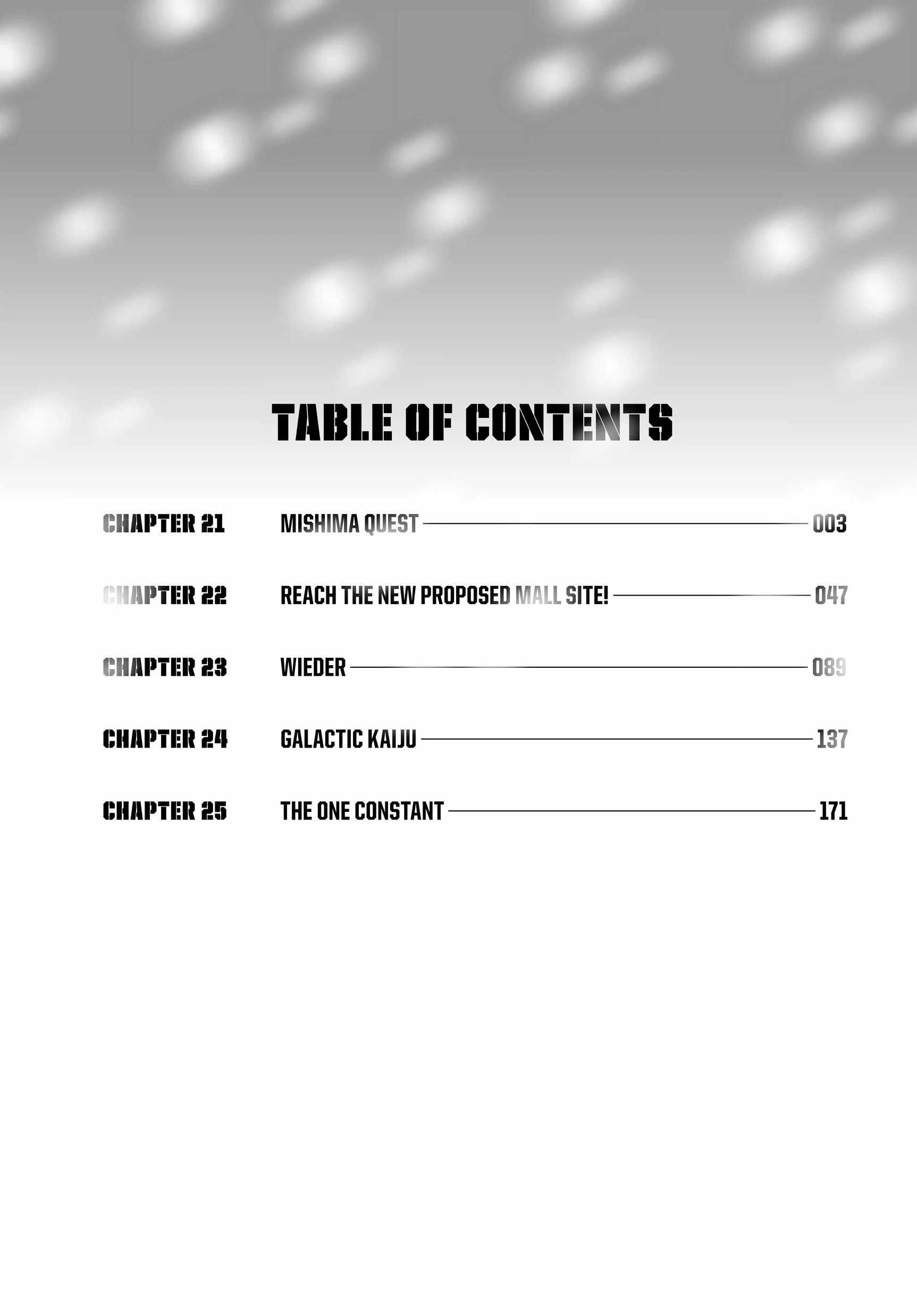 Snowball Earth Chapter 21 - Page 3