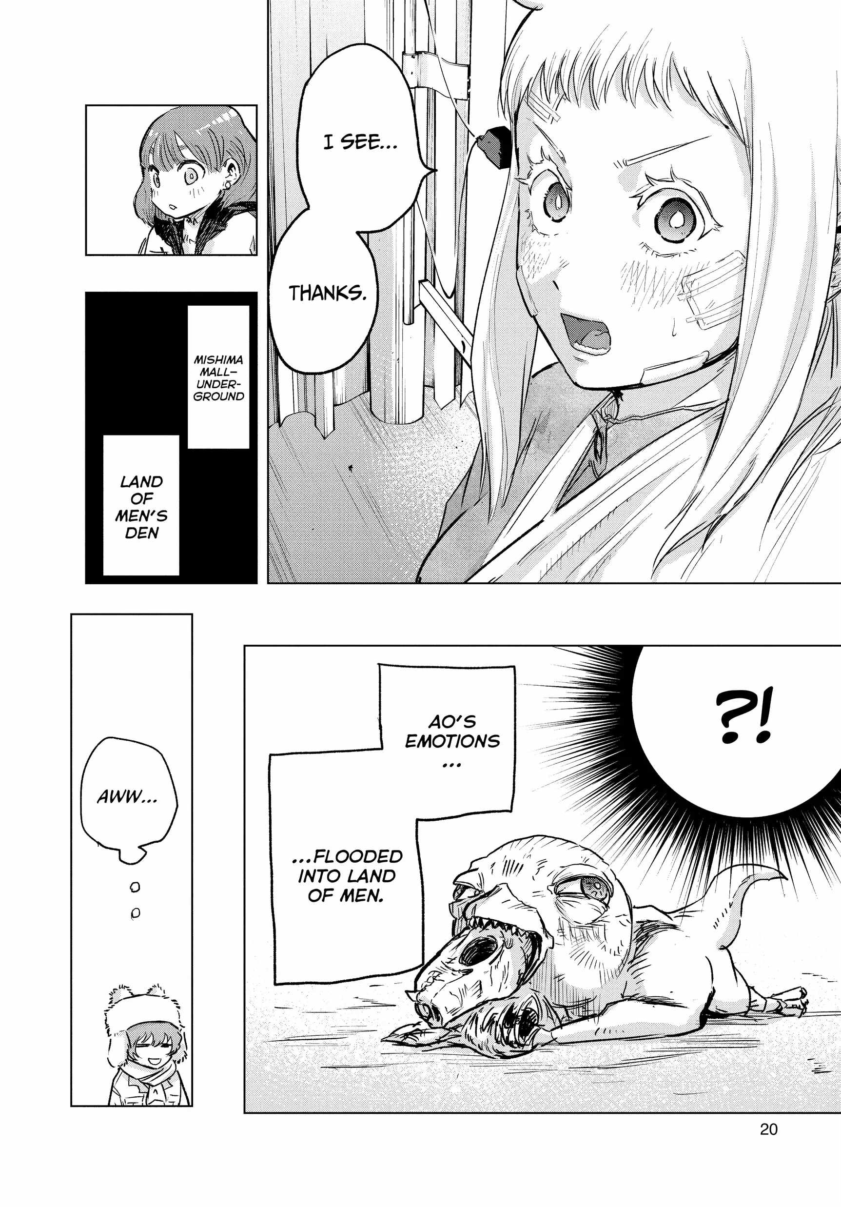 Snowball Earth Chapter 21 - Page 21