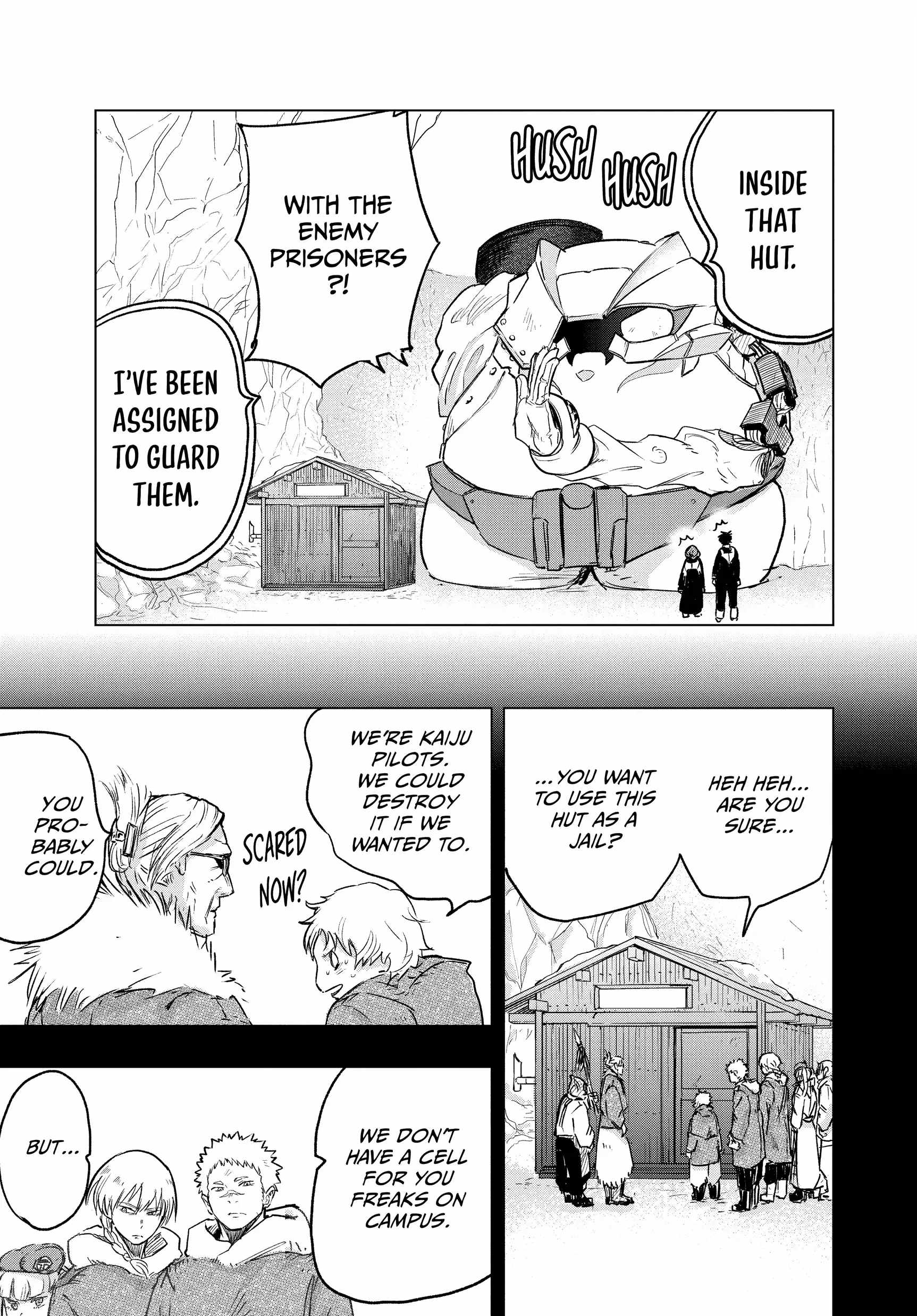 Snowball Earth Chapter 21 - Page 24