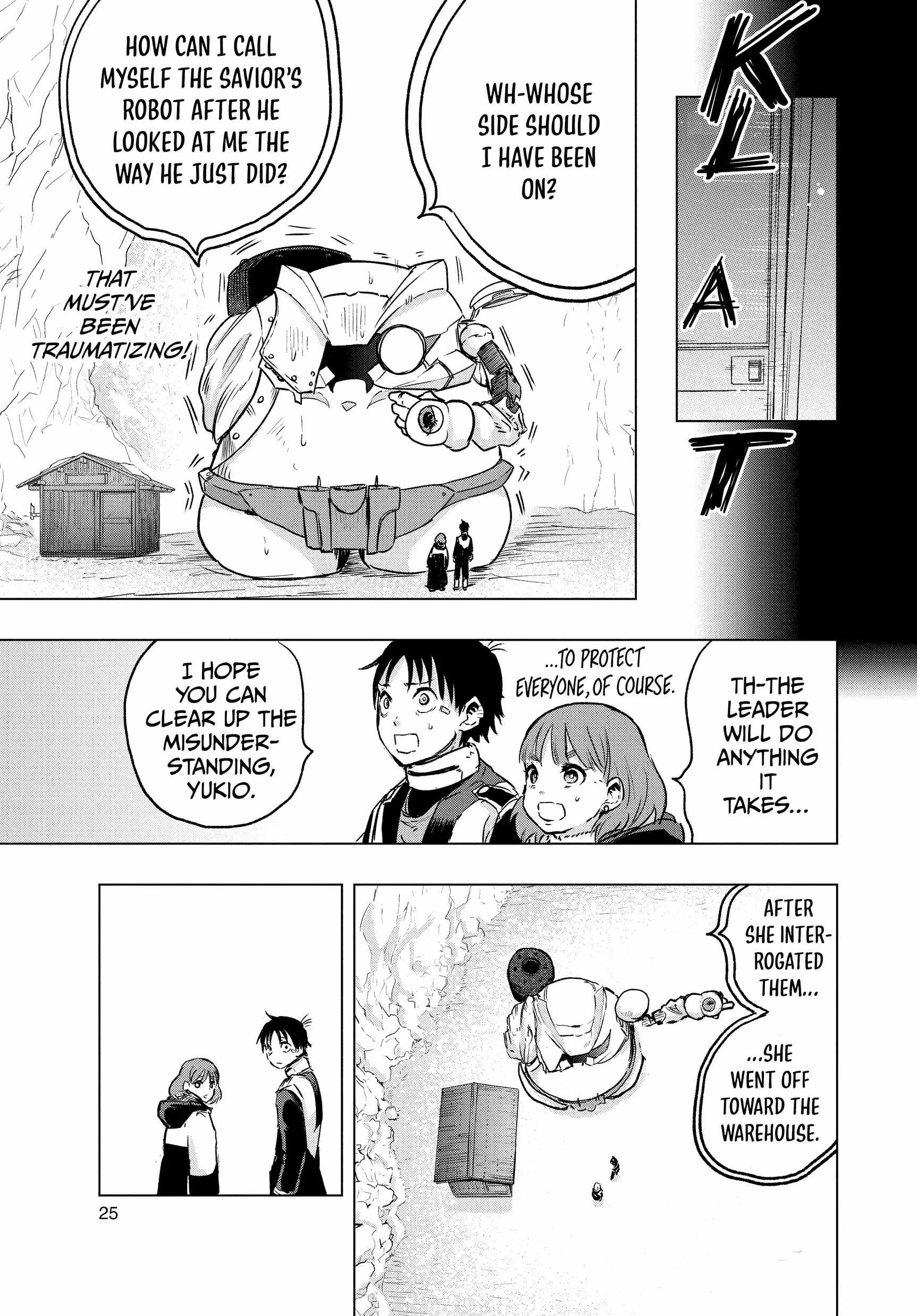 Snowball Earth Chapter 21 - Page 26