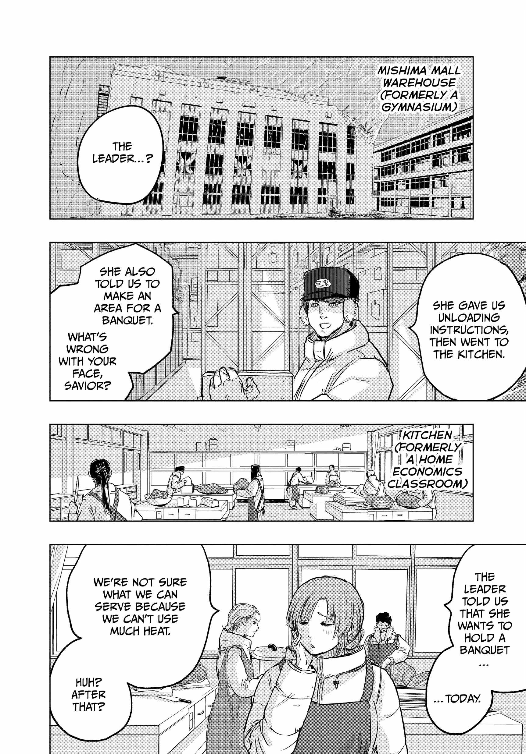 Snowball Earth Chapter 21 - Page 27