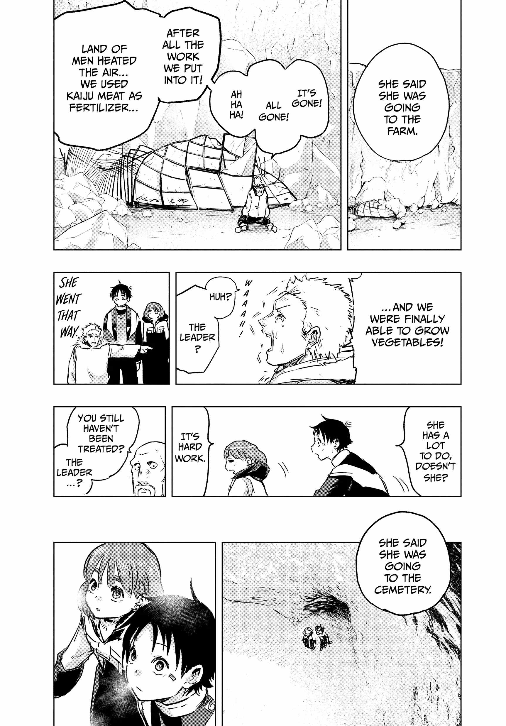 Snowball Earth Chapter 21 - Page 28